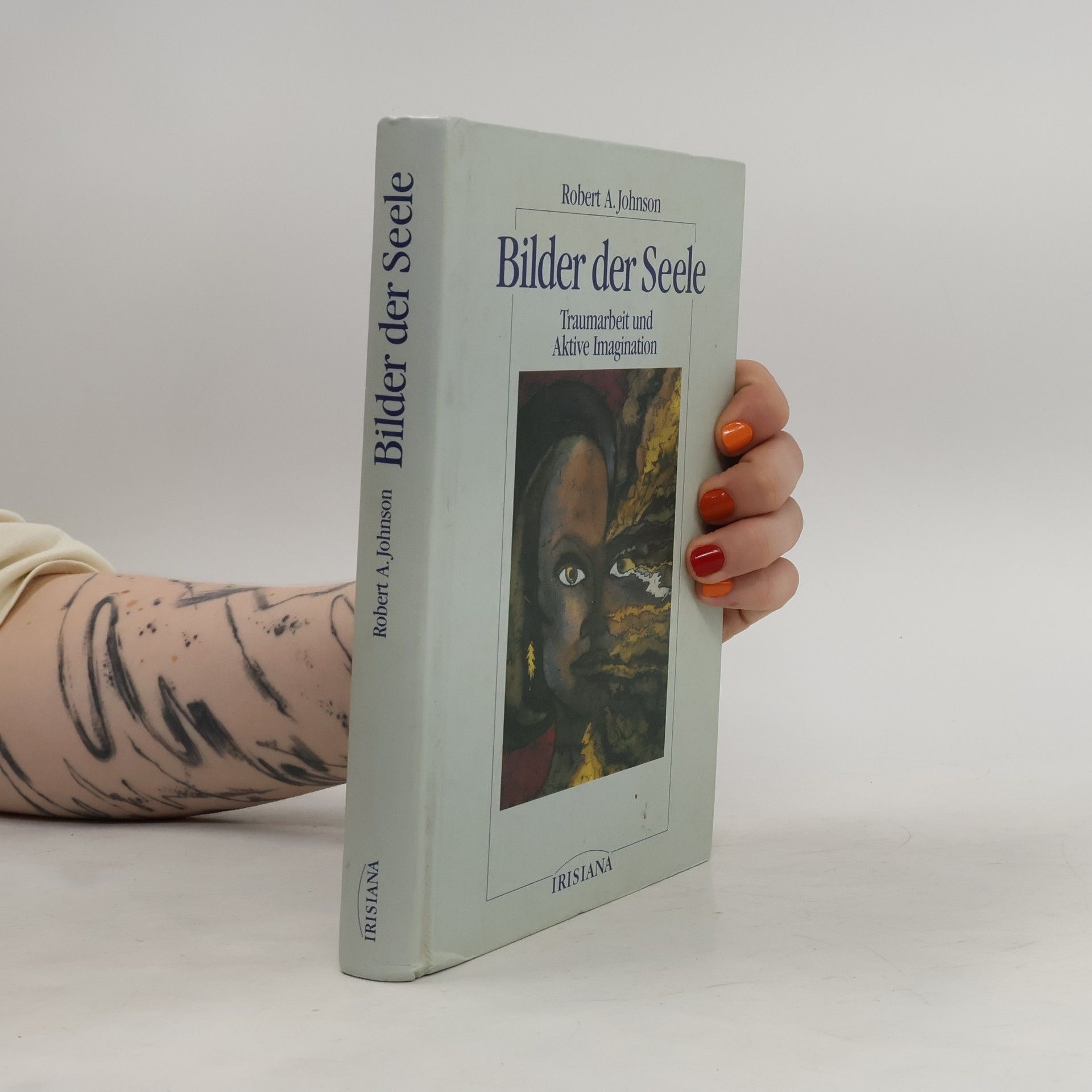 Robert A. Johnson Bilder der Seele