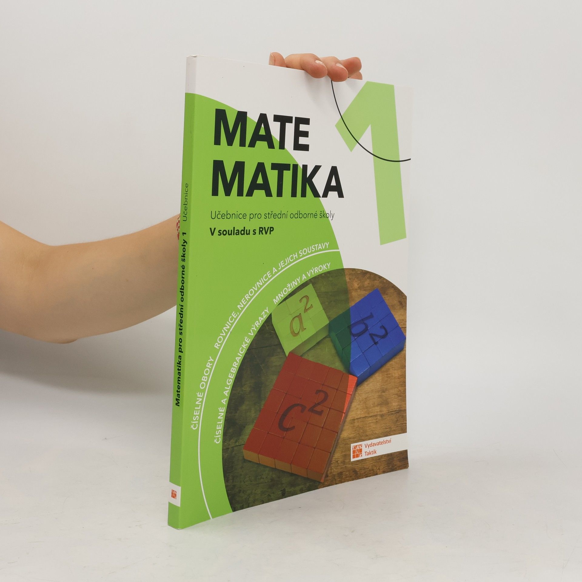 Petr Kalkant Matematika 1. Učebnice pro střední odborné školy