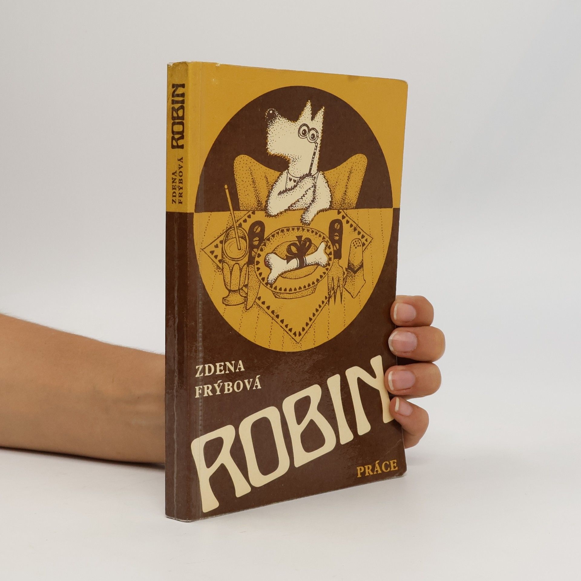 Zdena Frýbová Robin