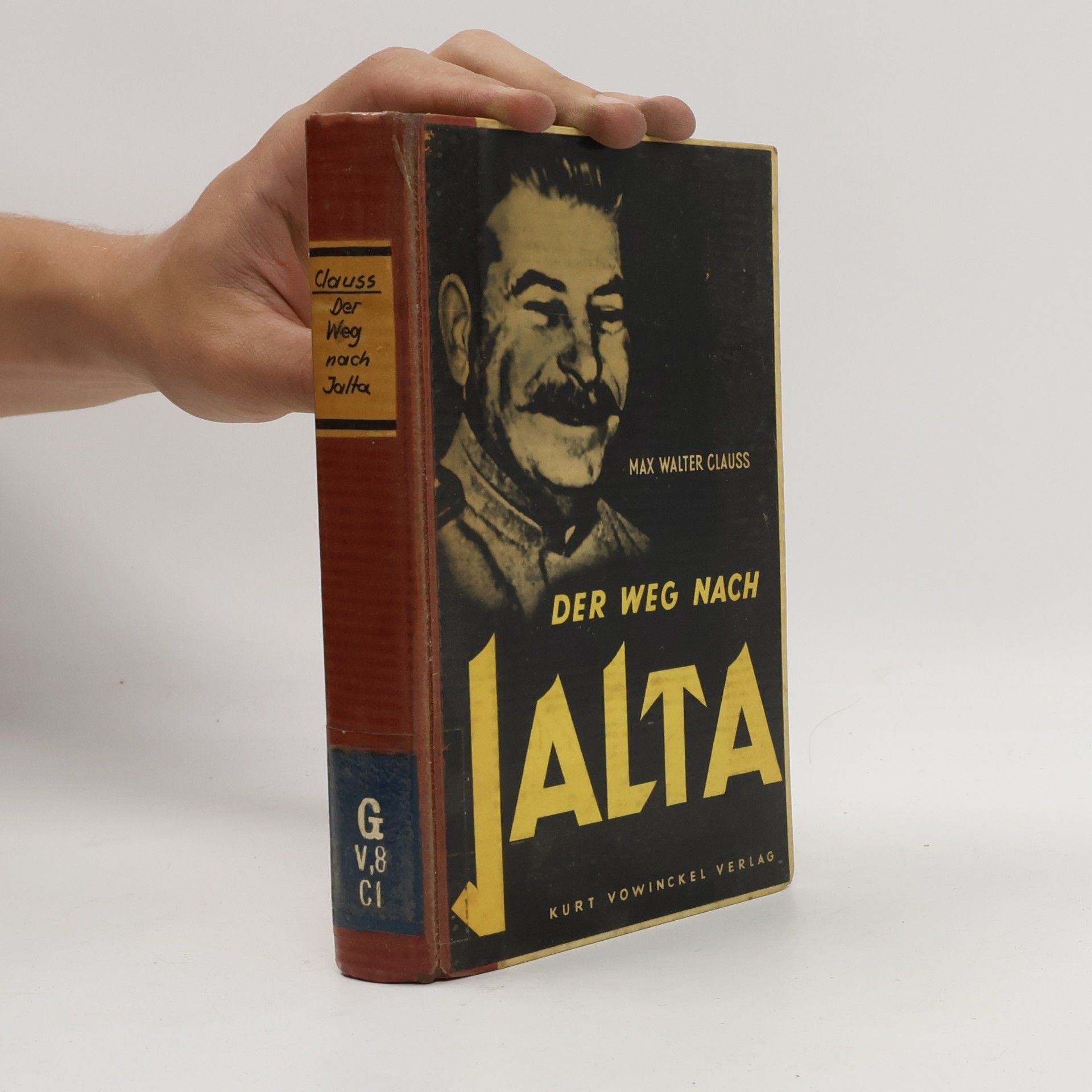 Der Weg nach Jalta