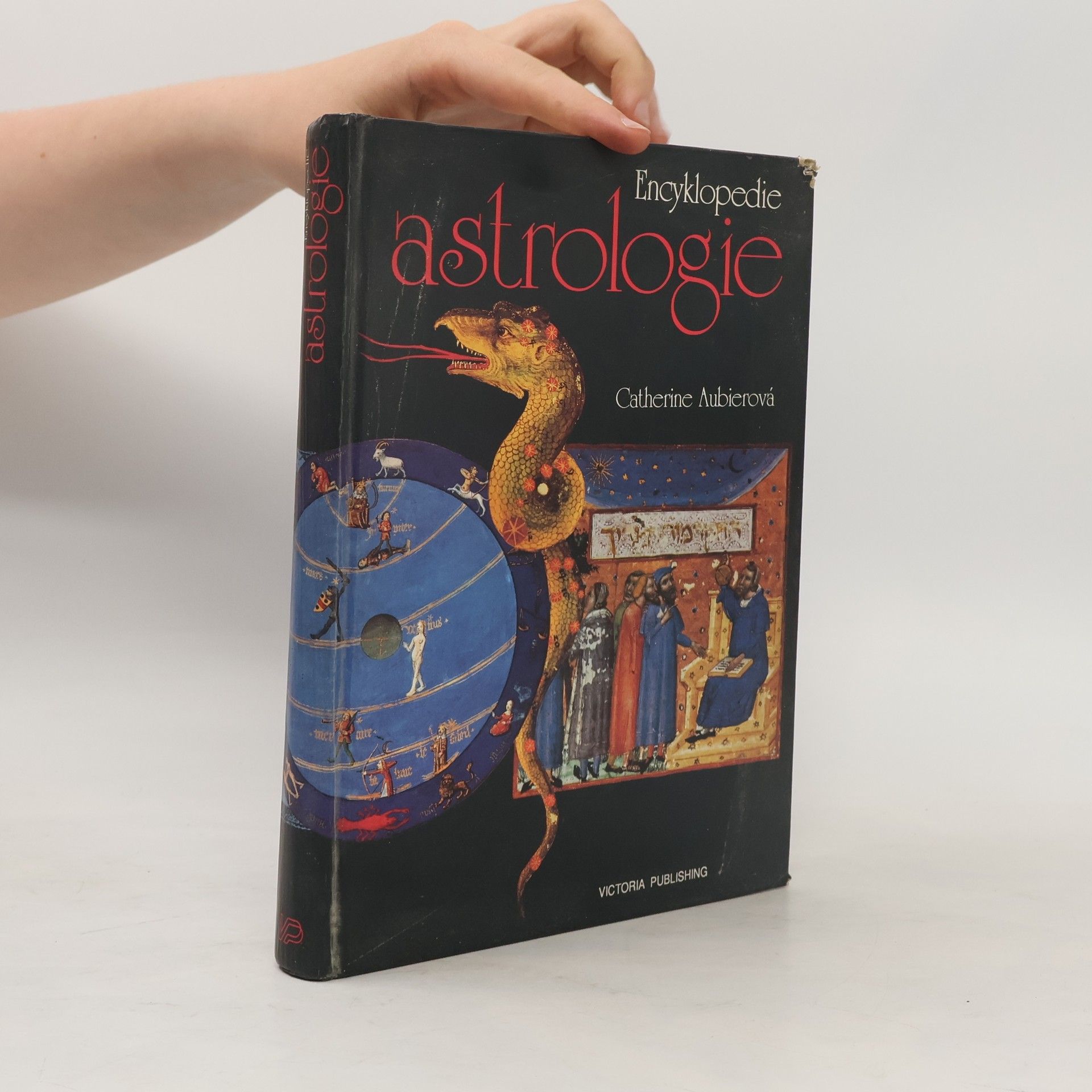 Catherine Aubier Encyklopedie astrologie
