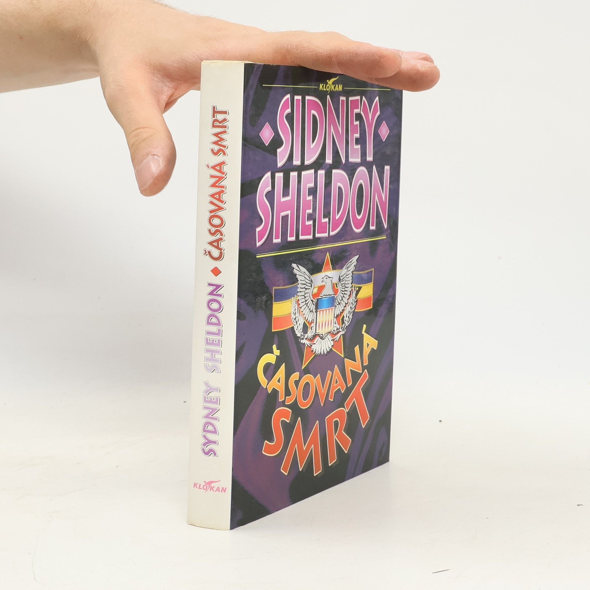 Sidney Sheldon Časovaná smrt