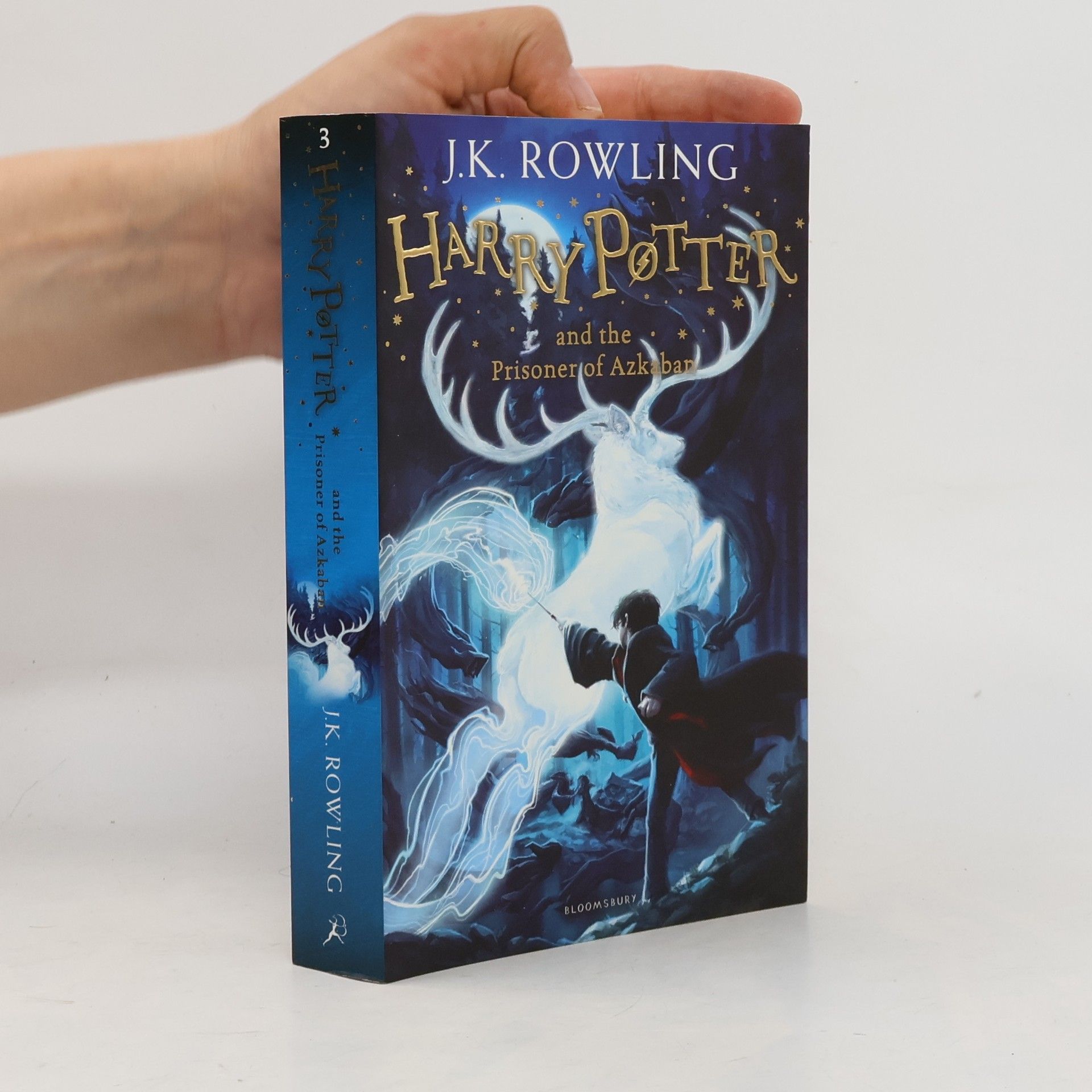 Joanne K. Rowling Harry Potter and the Prisoner of Azkaban