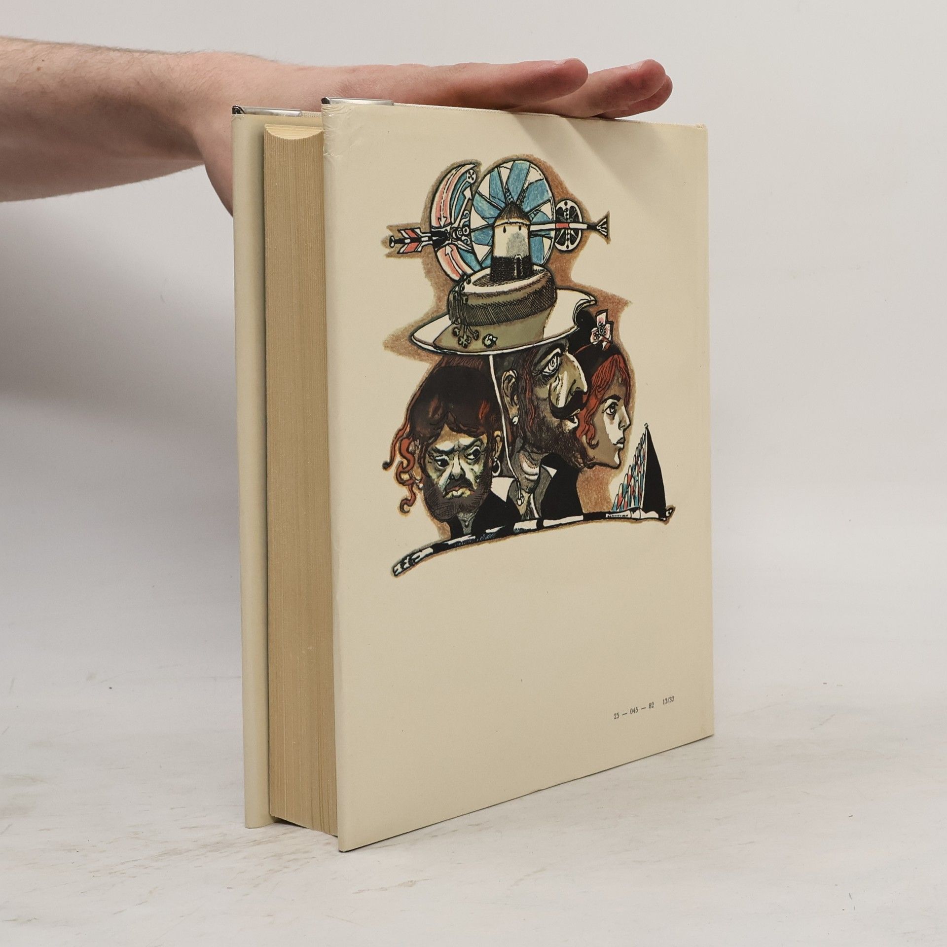 Miguel de Cervantes Saavedra Důmyslný rytíř Don Quijote de la Mancha 1