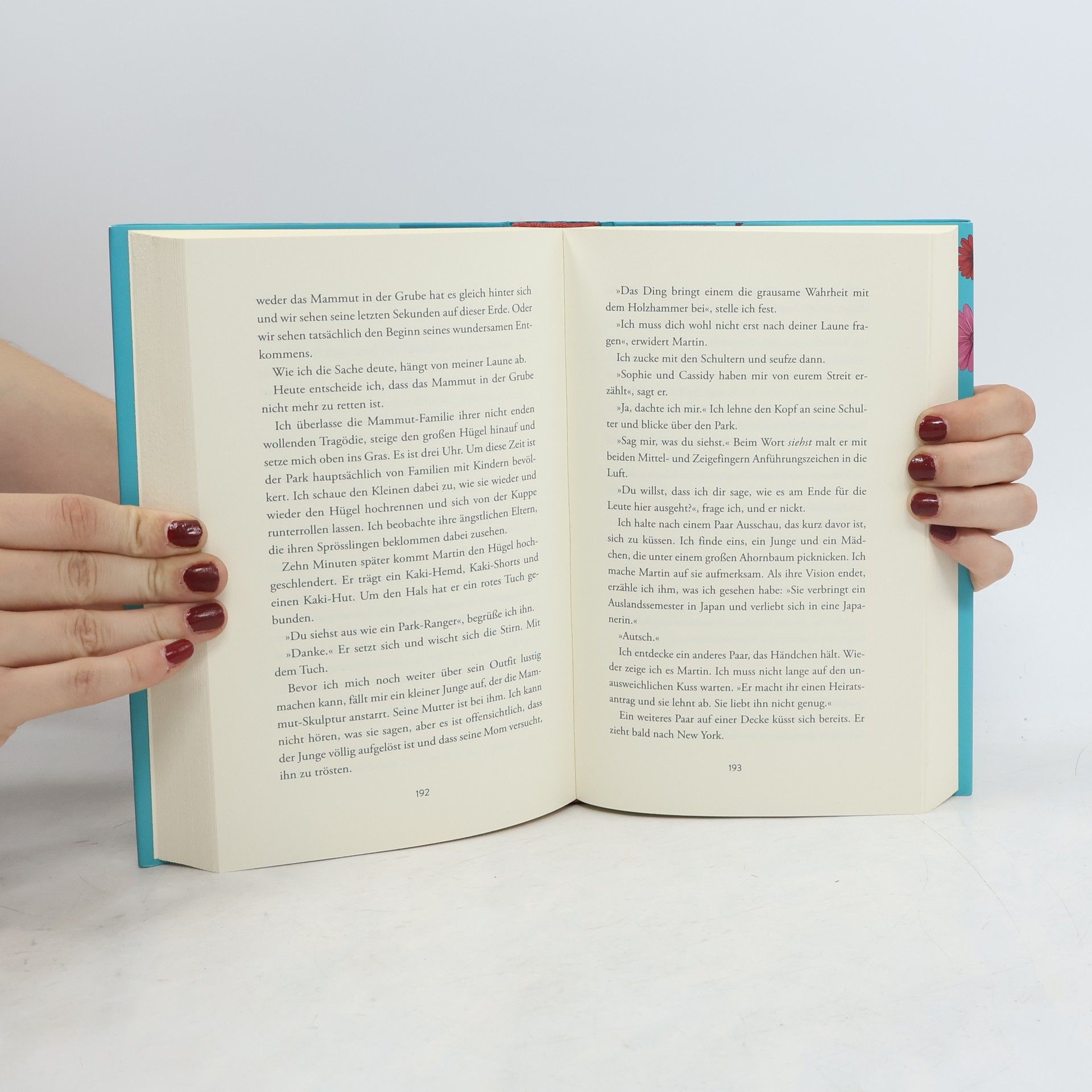 Nicola Yoon Als wir Tanzen lernten