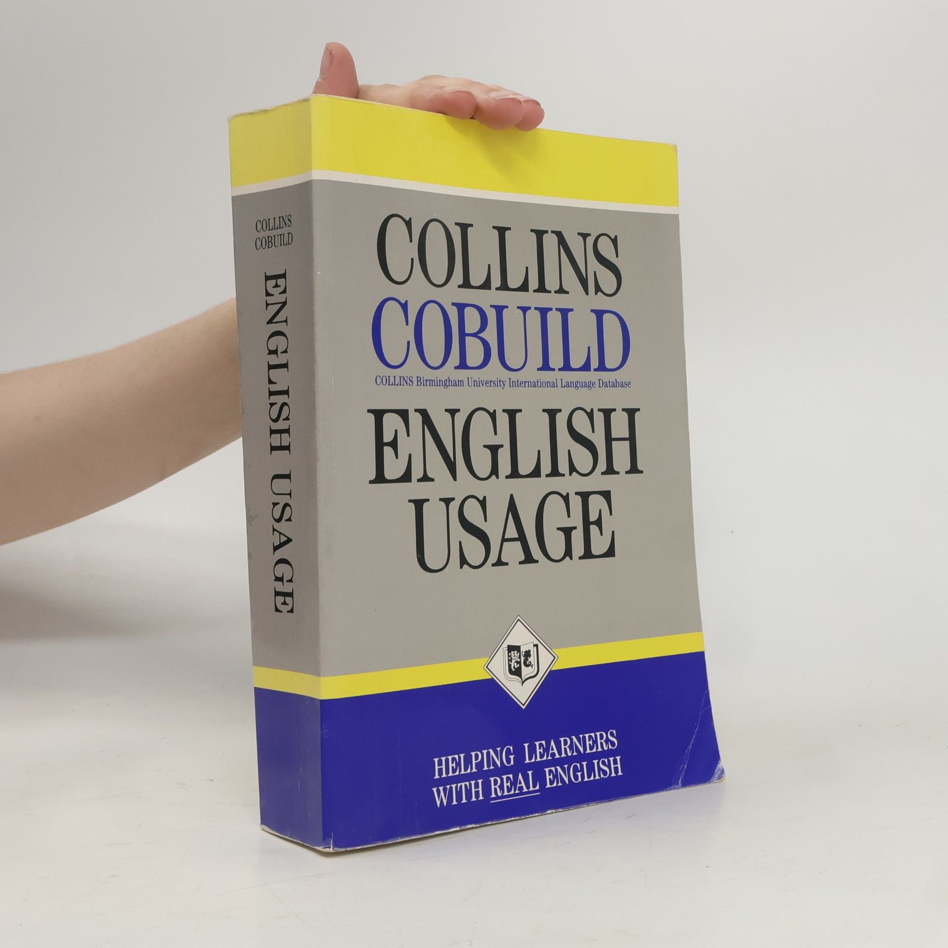Collectif d'auteurs Collins Cobuild. English Usage