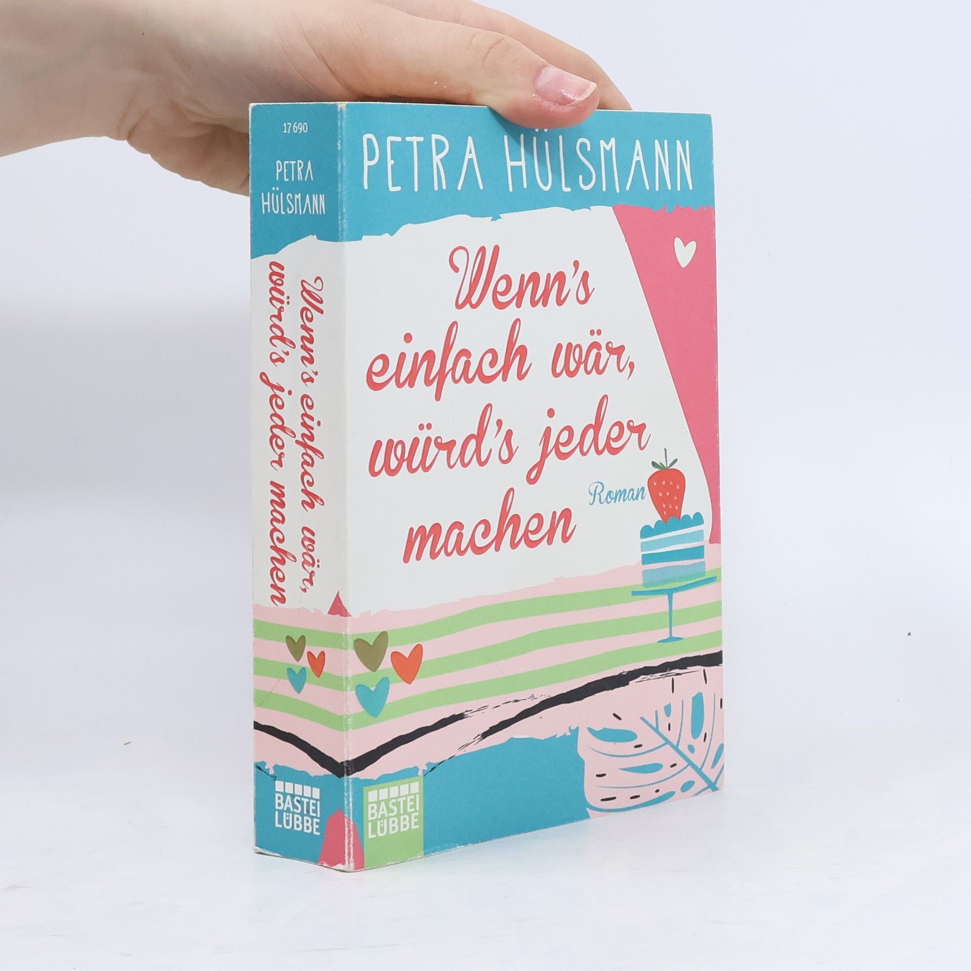 Petra Hülsmann Wenn's einfach wär, würd's jeder machen