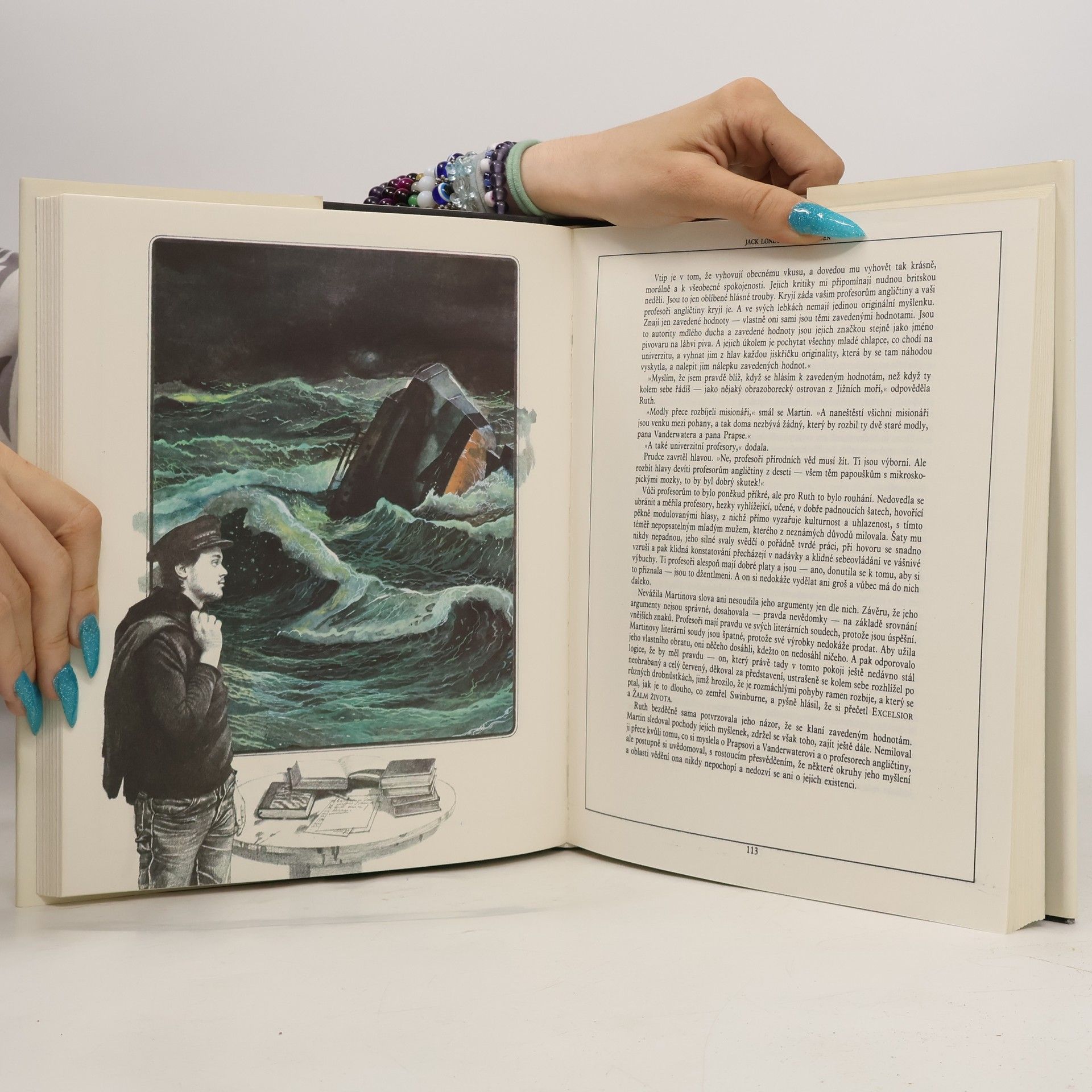Jack London Martin Eden