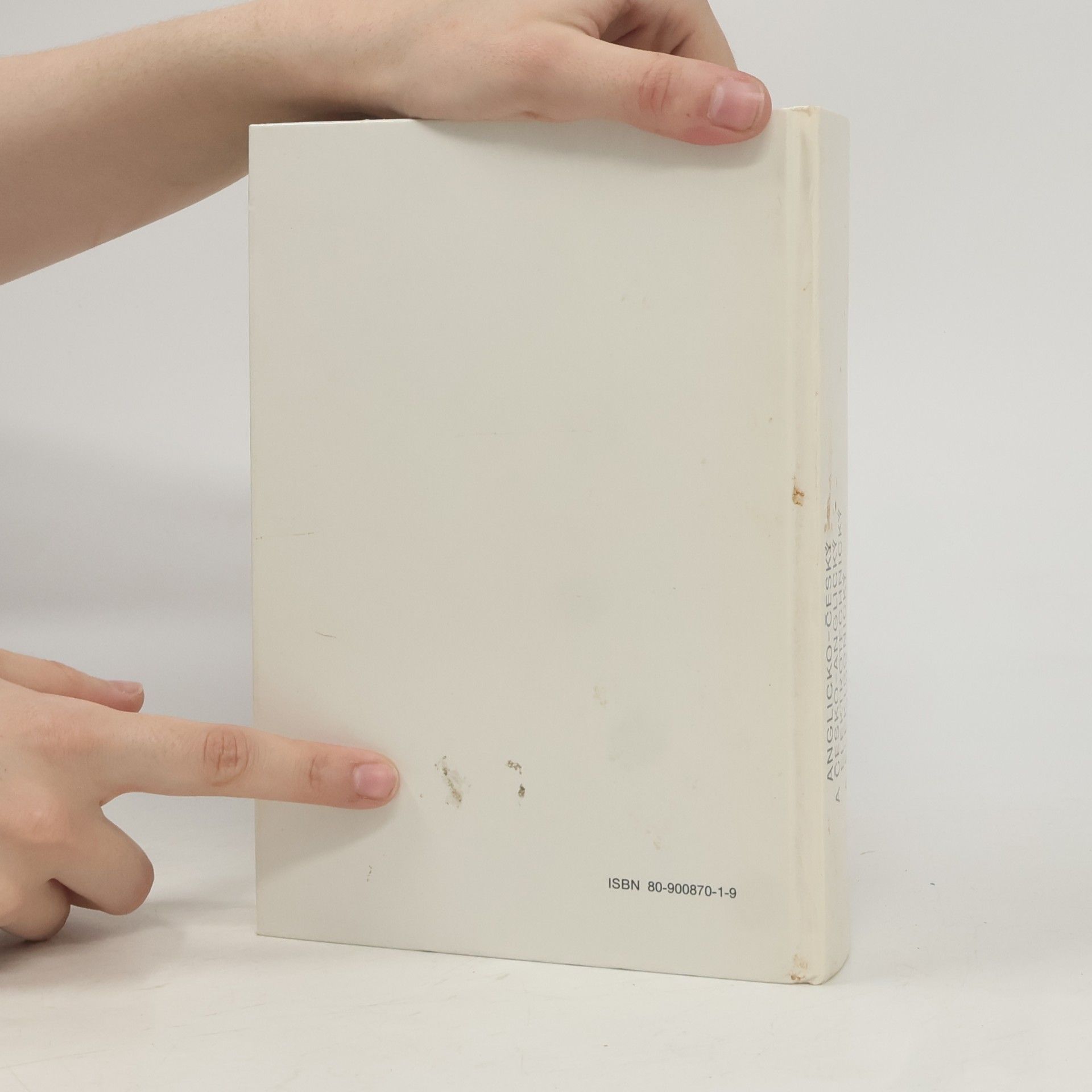 Various authors Anglicko-český a česko-anglický elektrotechnický a elektronický slovník