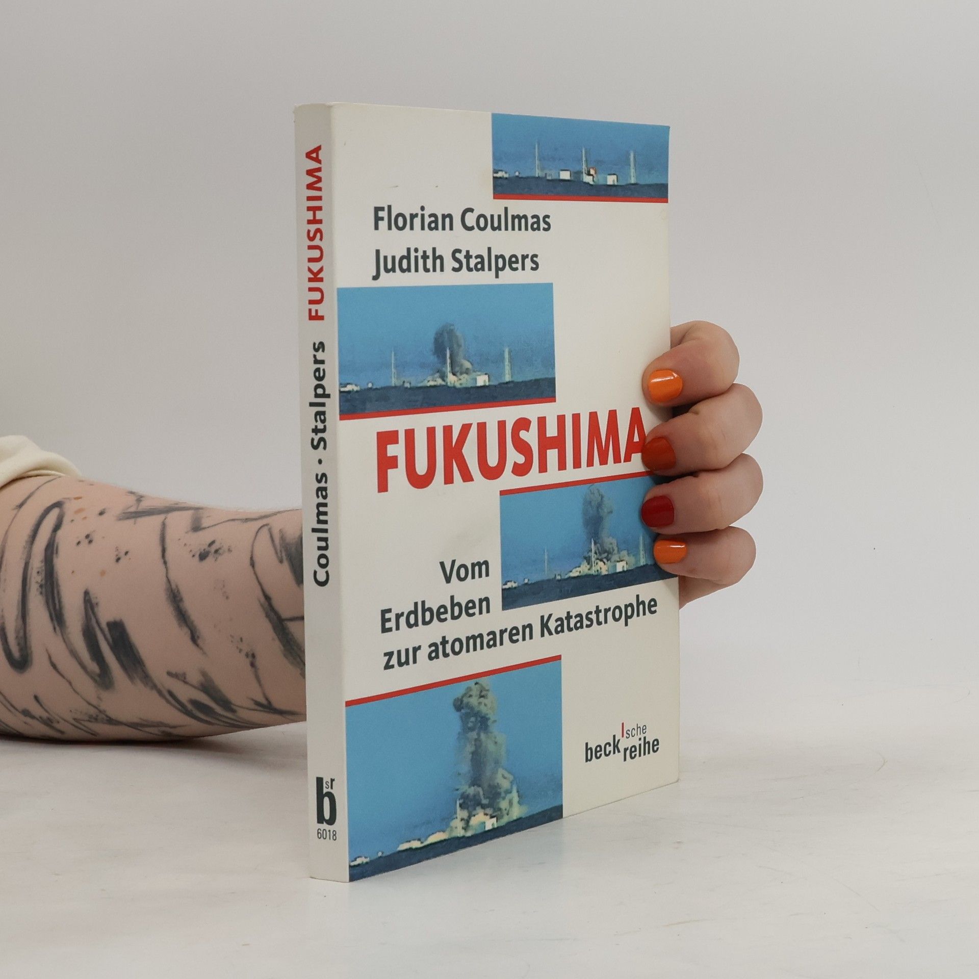 Judith Stalpers Fukushima