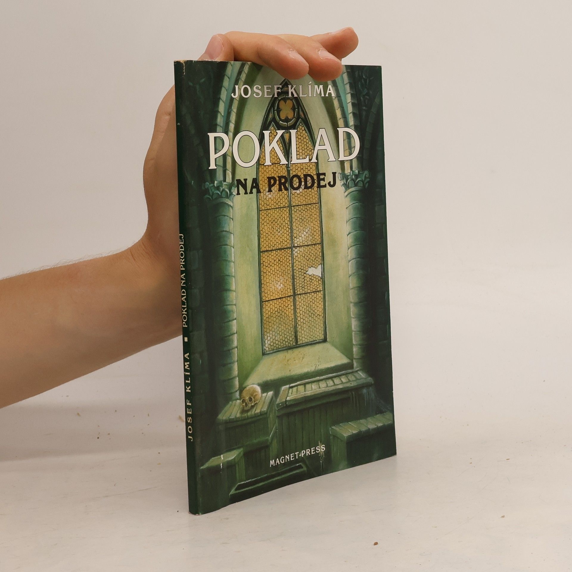 Josef Klíma Poklad na prodej