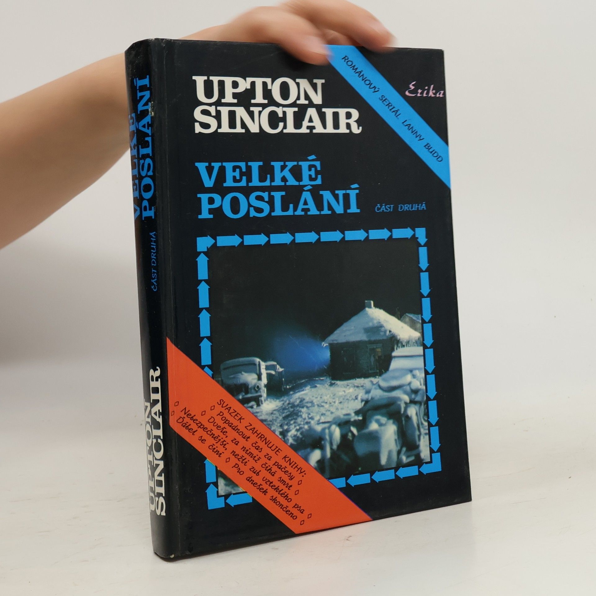 Vladimír Hulpach Velké poslání : 1. část