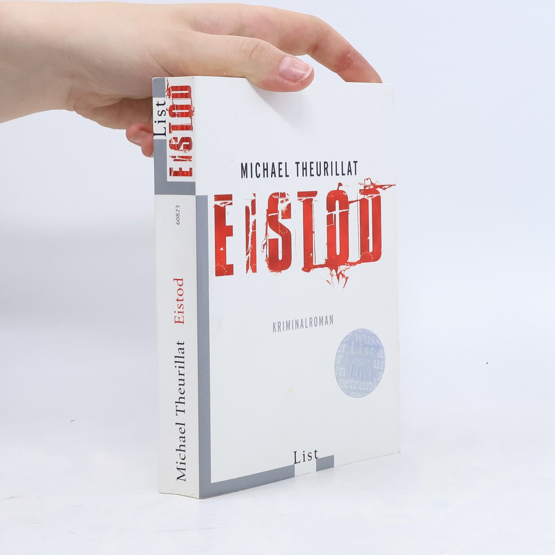 Michael Theurillat Eistod