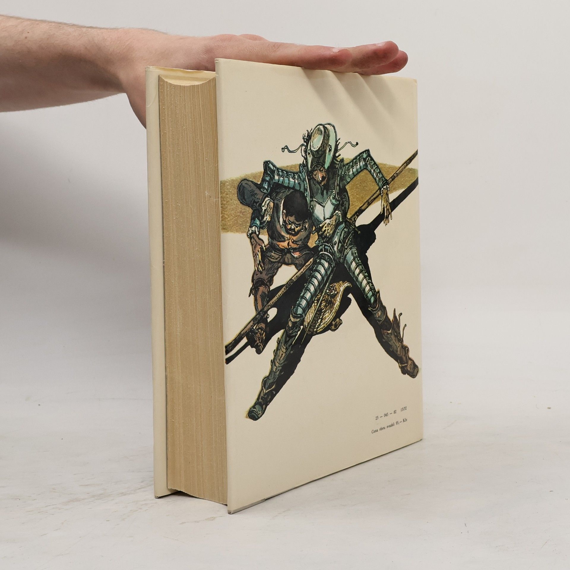 Miguel de Cervantes y Saavedra Důmyslný rytíř Don Quijote de la Mancha II.