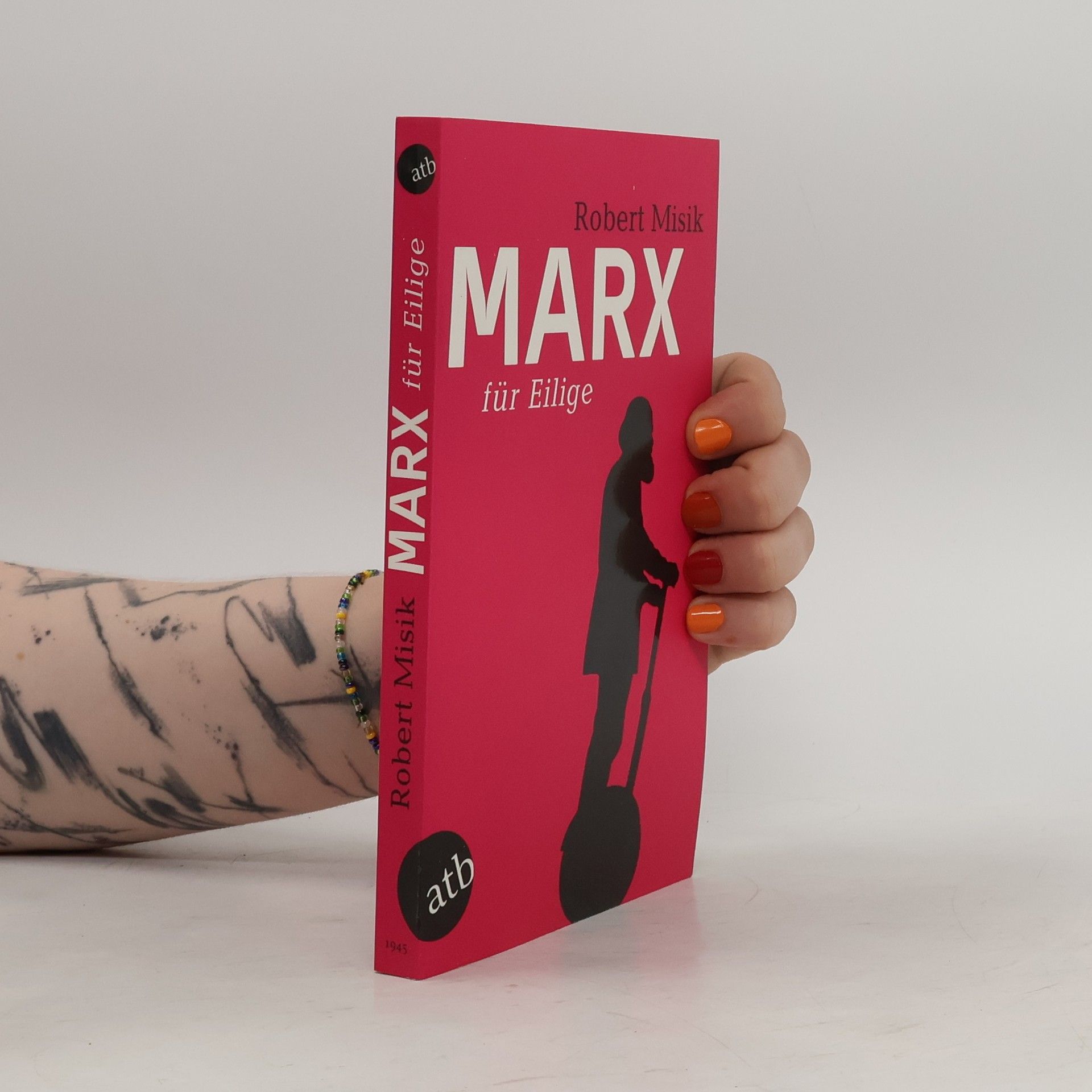 Robert Misik Marx für Eilige