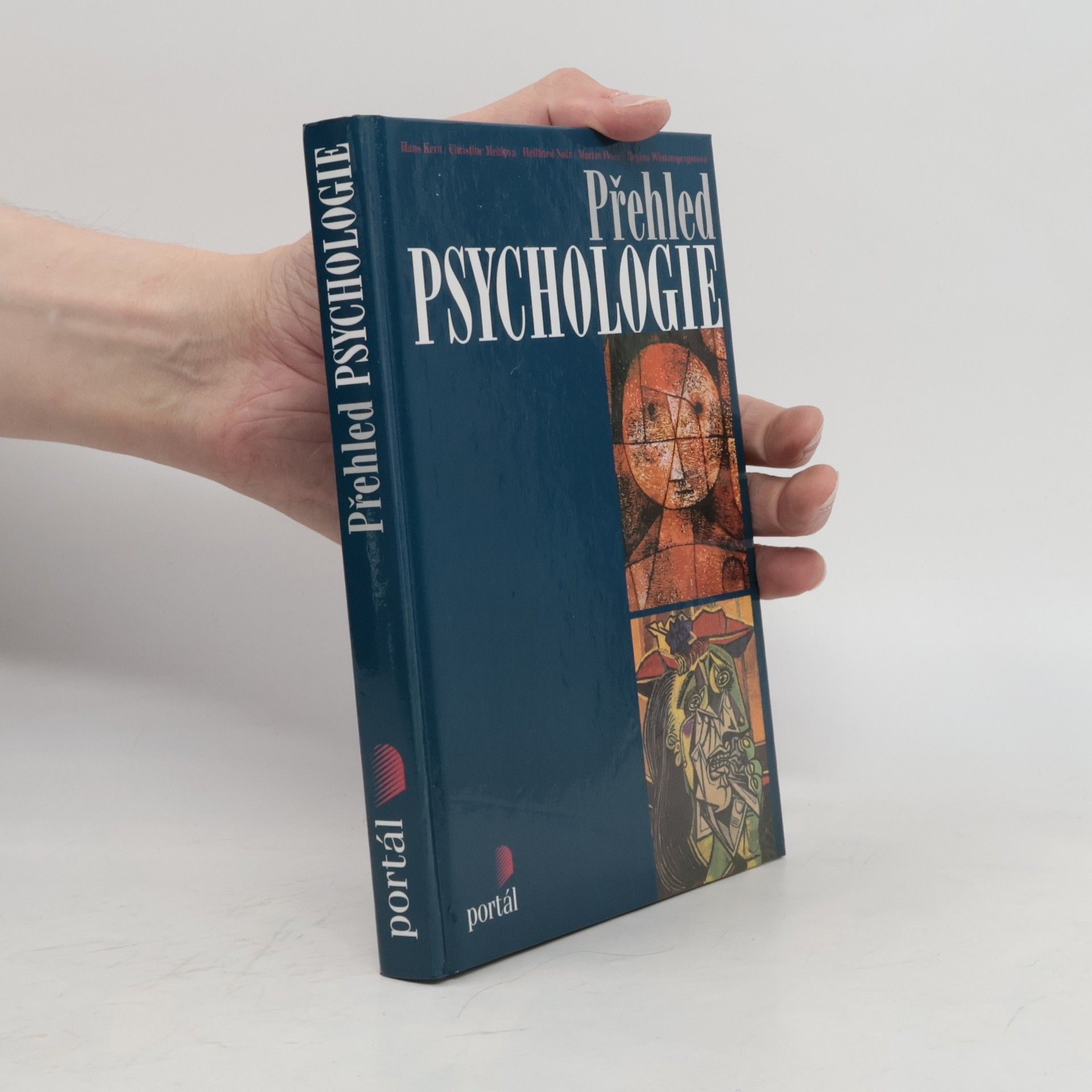 Magdalena Machátová Přehled psychologie