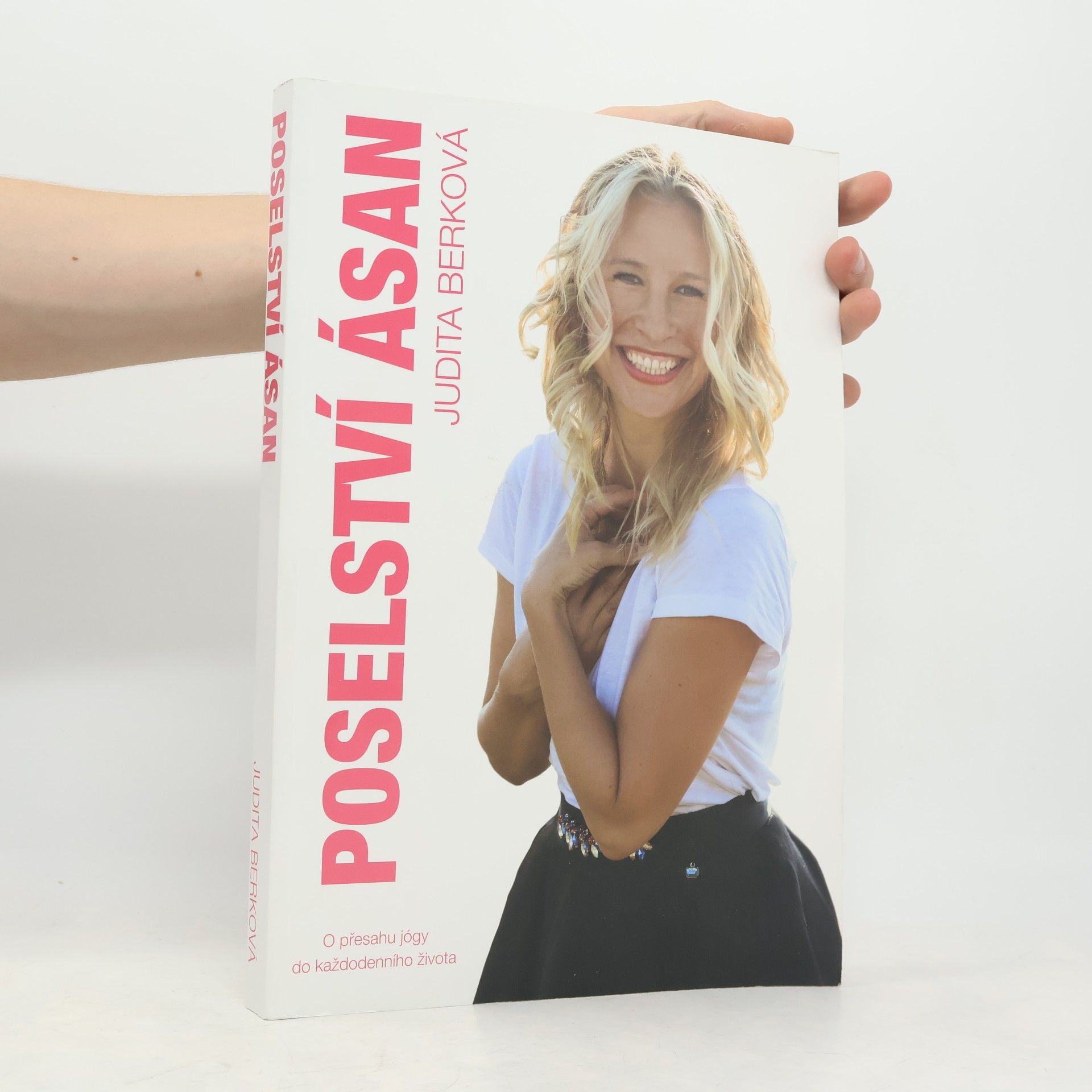 Judita Berková Poselství ásan