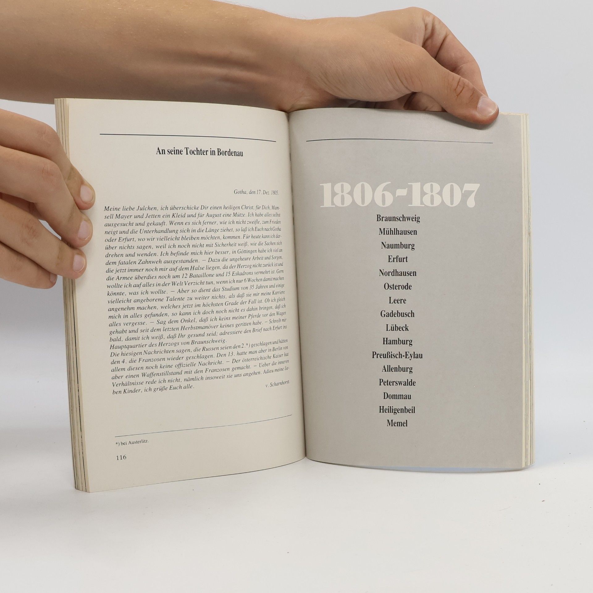 Various authors Demokratische Profile. Scharnhorst