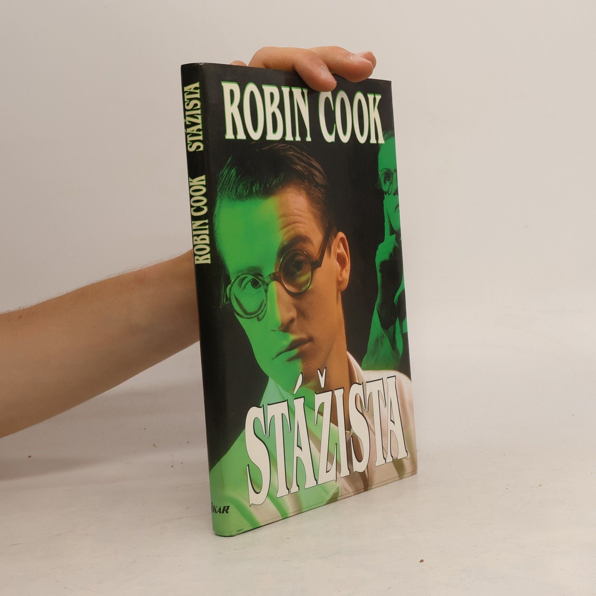 Robin Cook Stážista