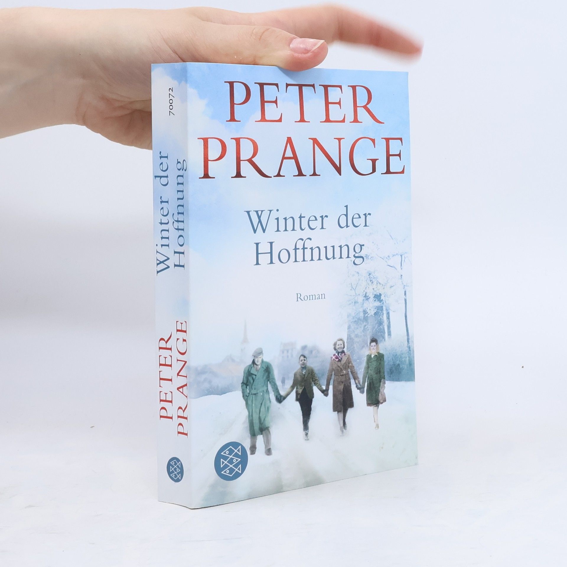 Peter Prange Winter der Hoffnung