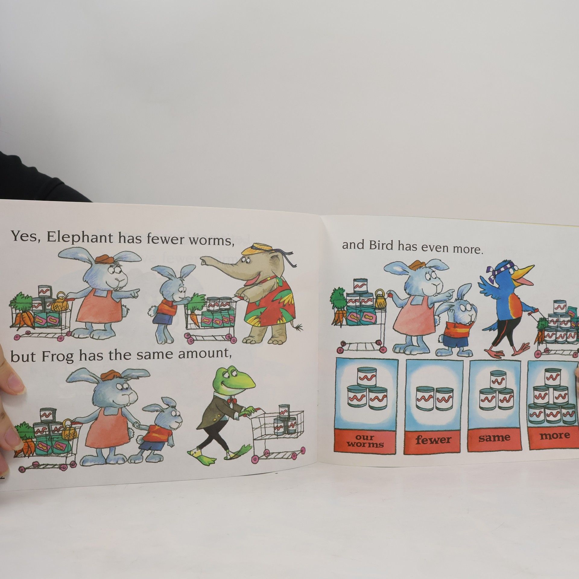 Stuart J. Murphy MathStart: Just Enough Carrots