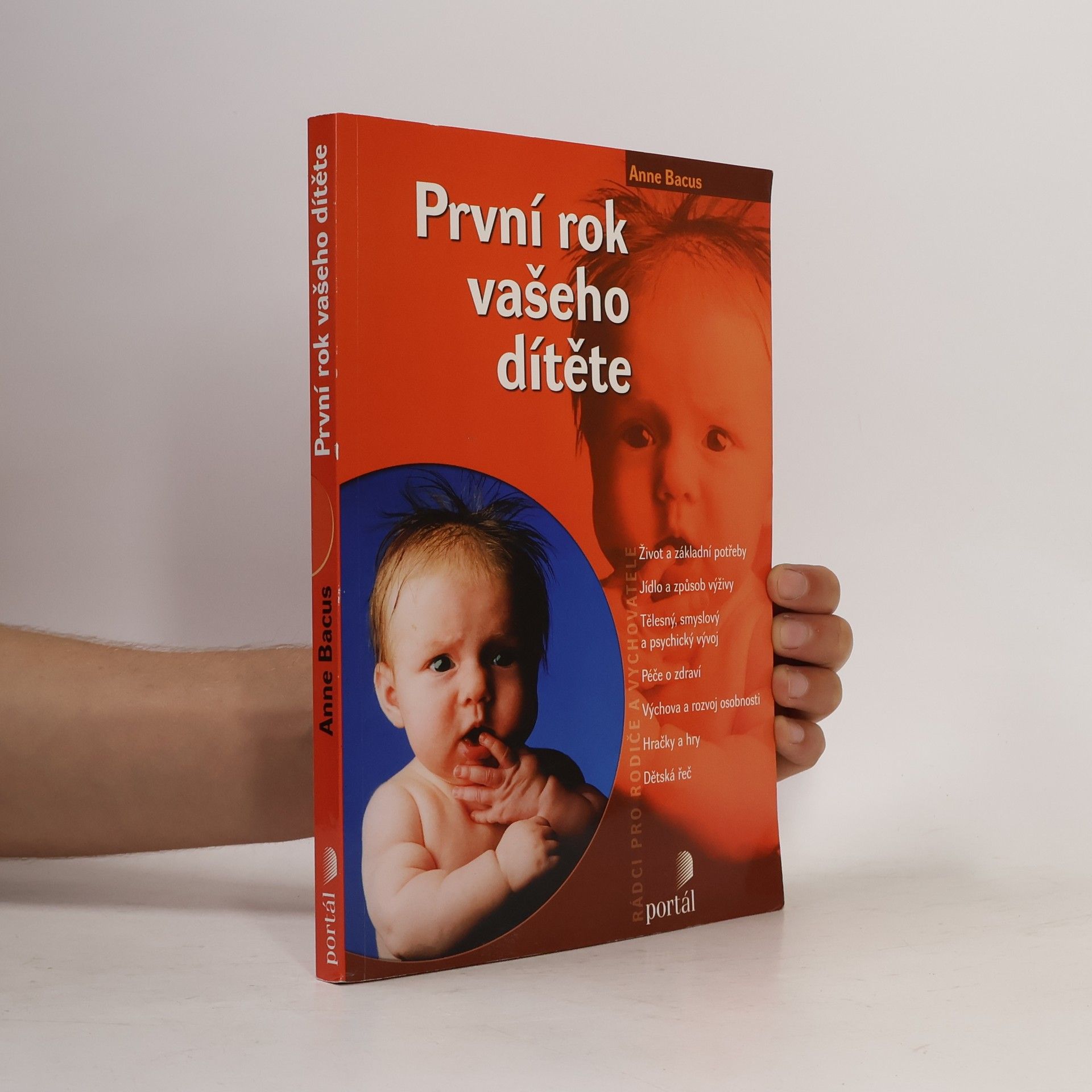 První rok vašeho dítěte