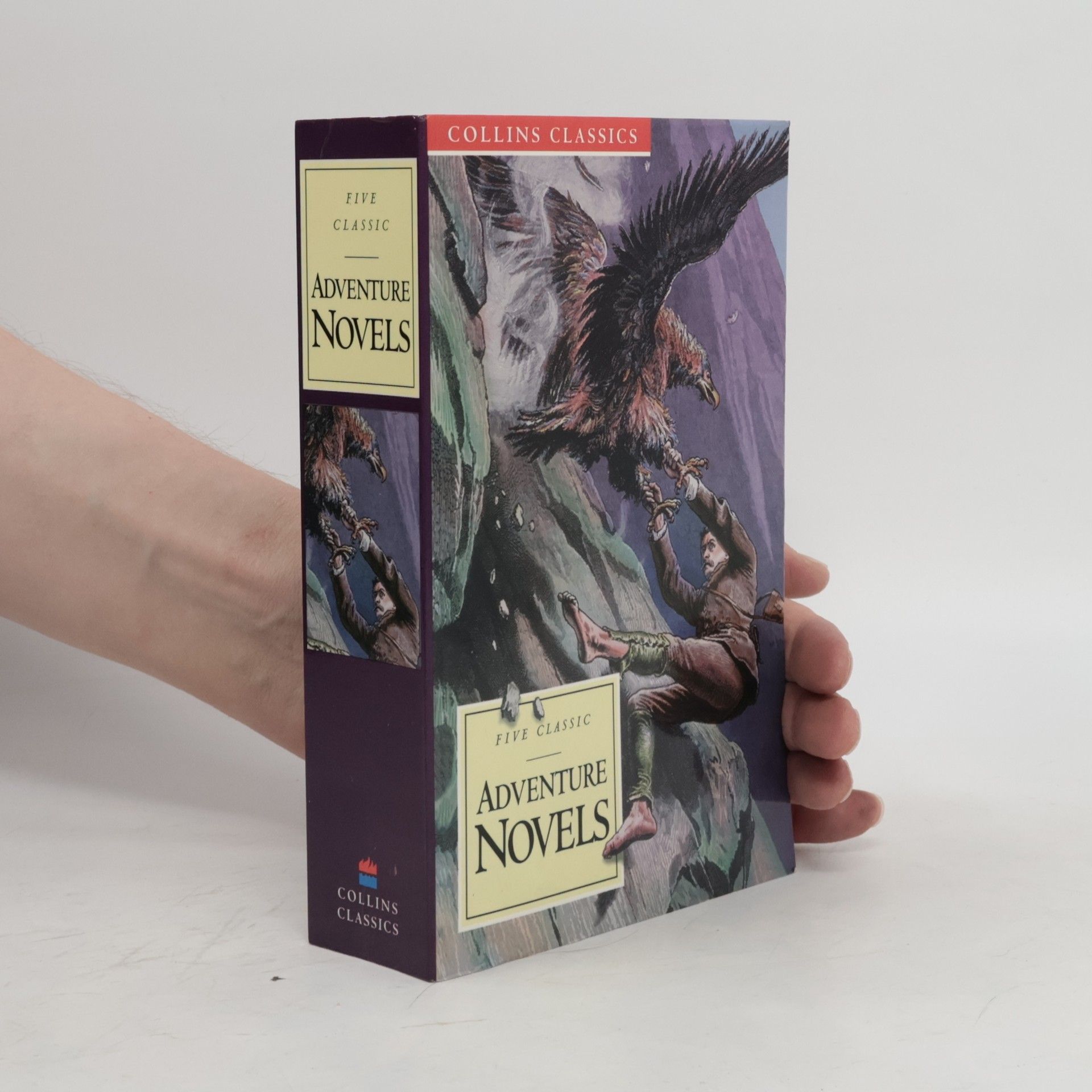 P.C. Wren Collins Classics: Adventure Novels