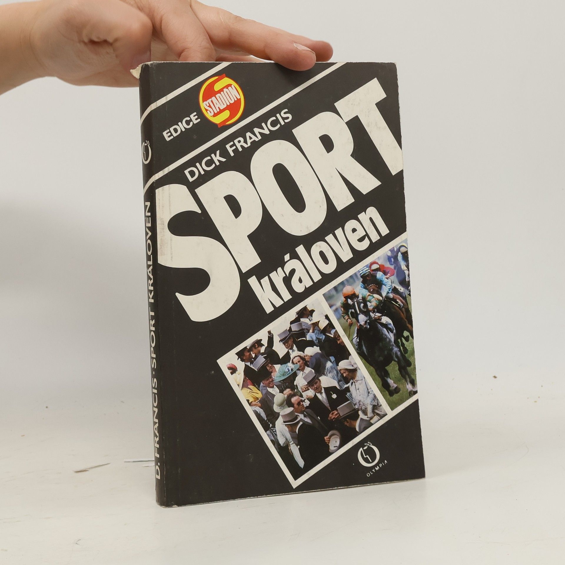 Dick Francis Sport královen