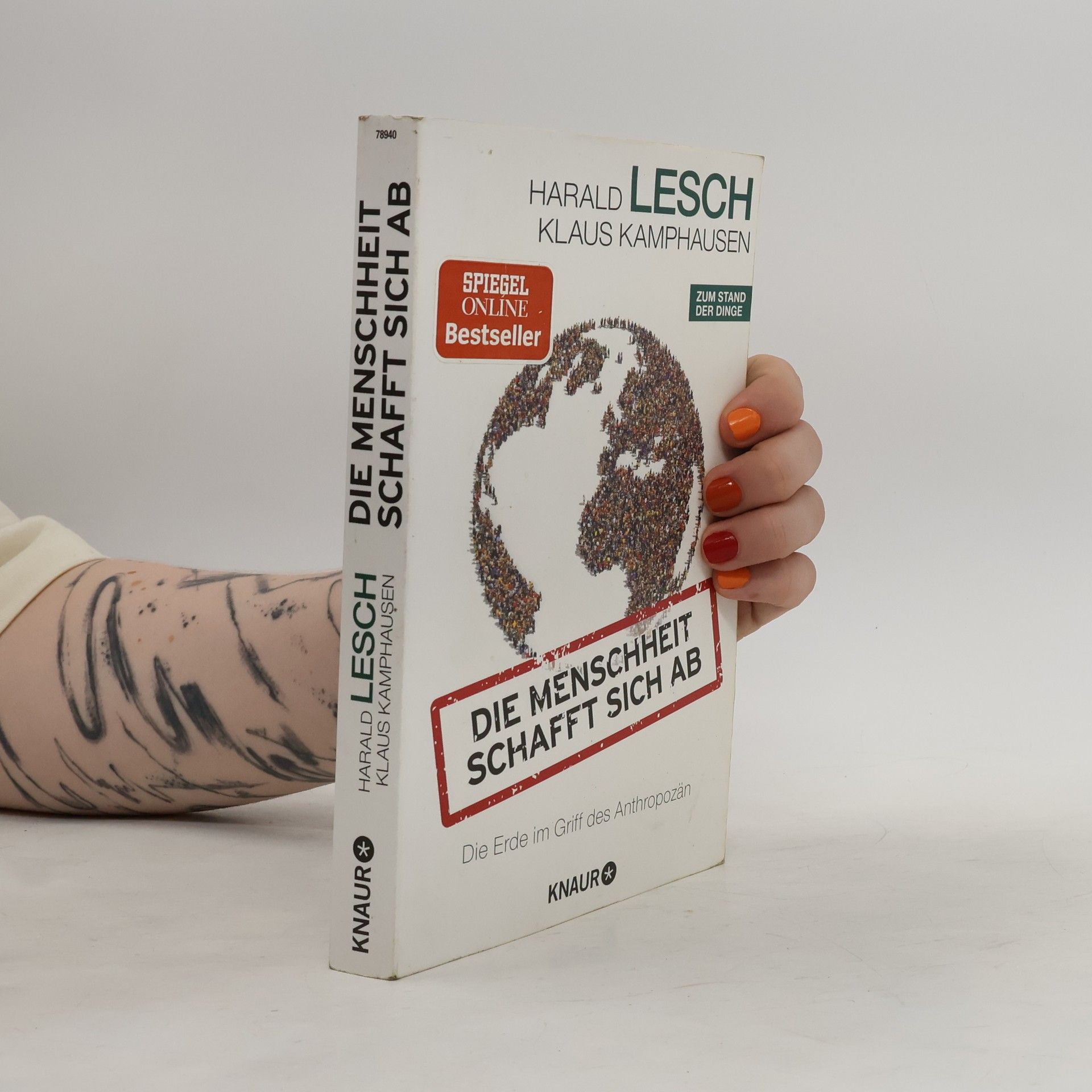 Harald Lesch Die Menschheit schafft sich ab