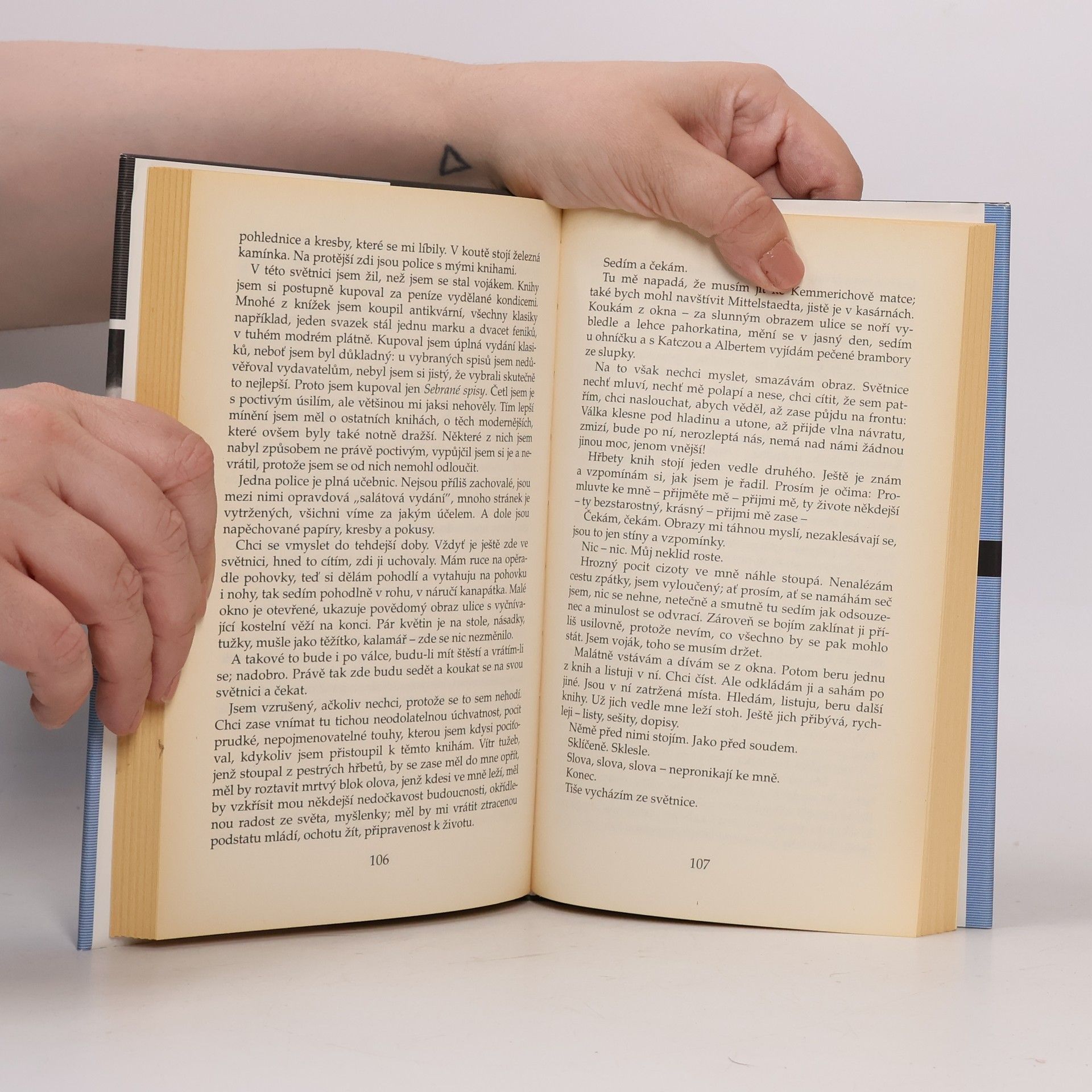 Erich Maria Remarque Na západní frontě klid