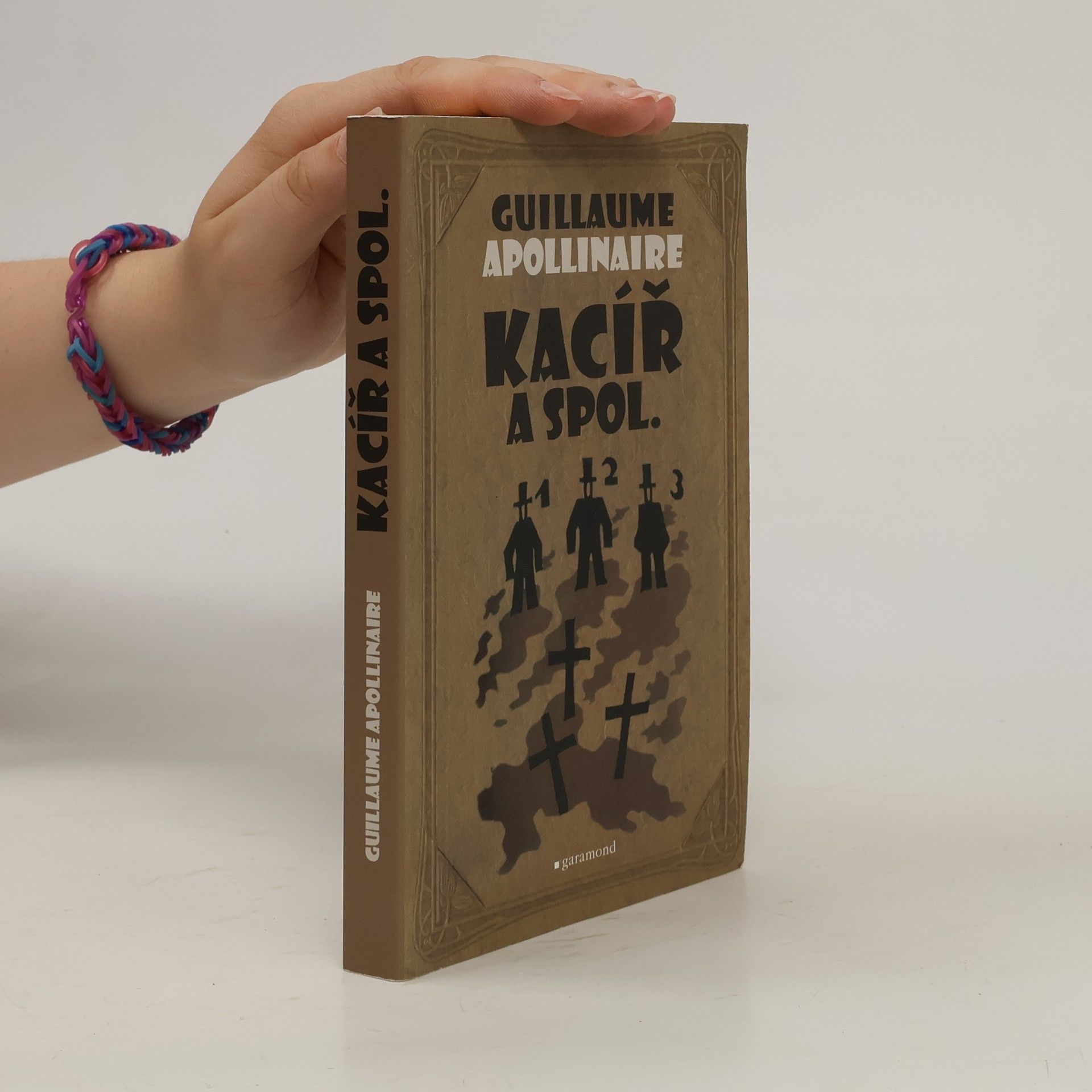 Guillaume Apollinaire Kacíř a spol.
