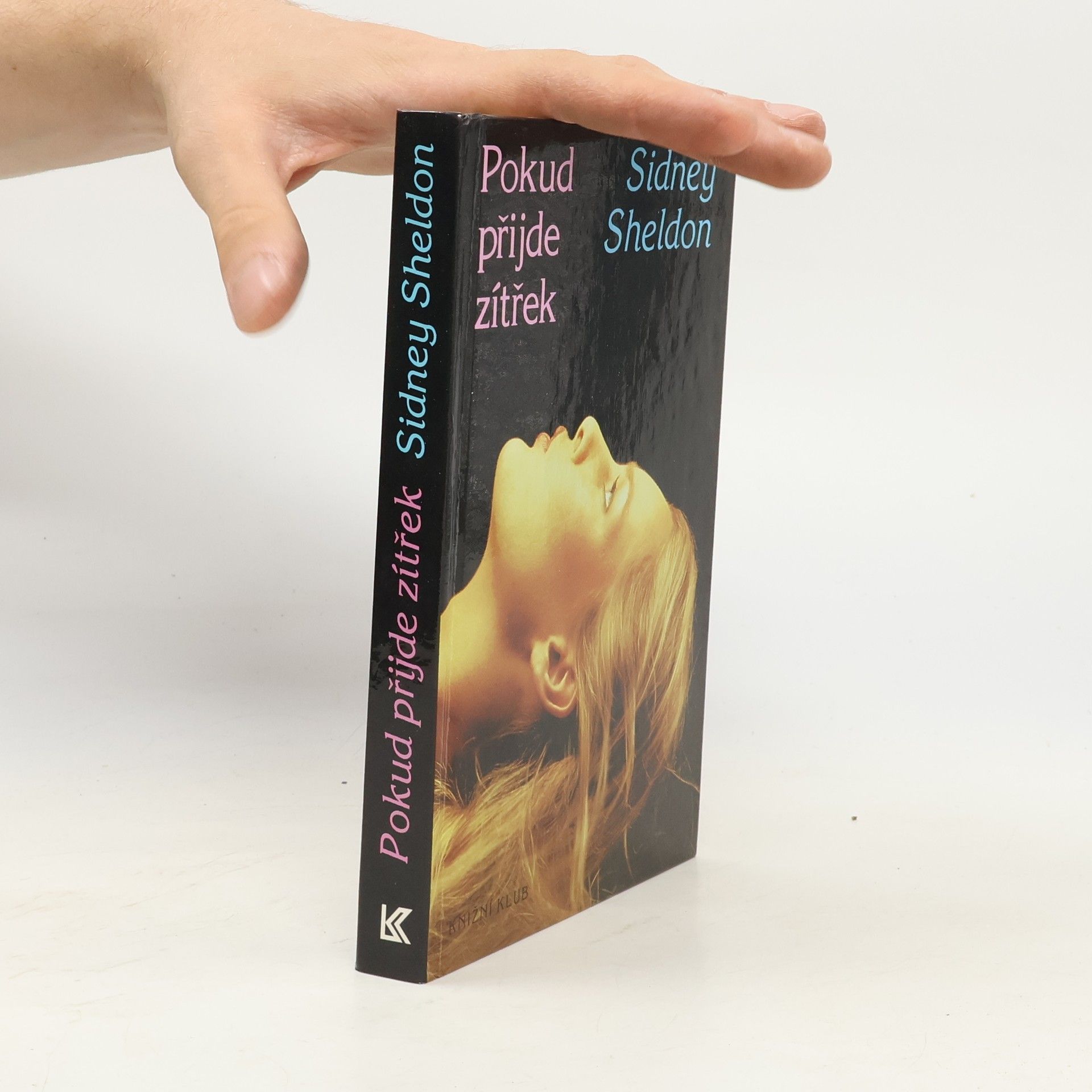 Sidney Sheldon Pokud přijde zítřek