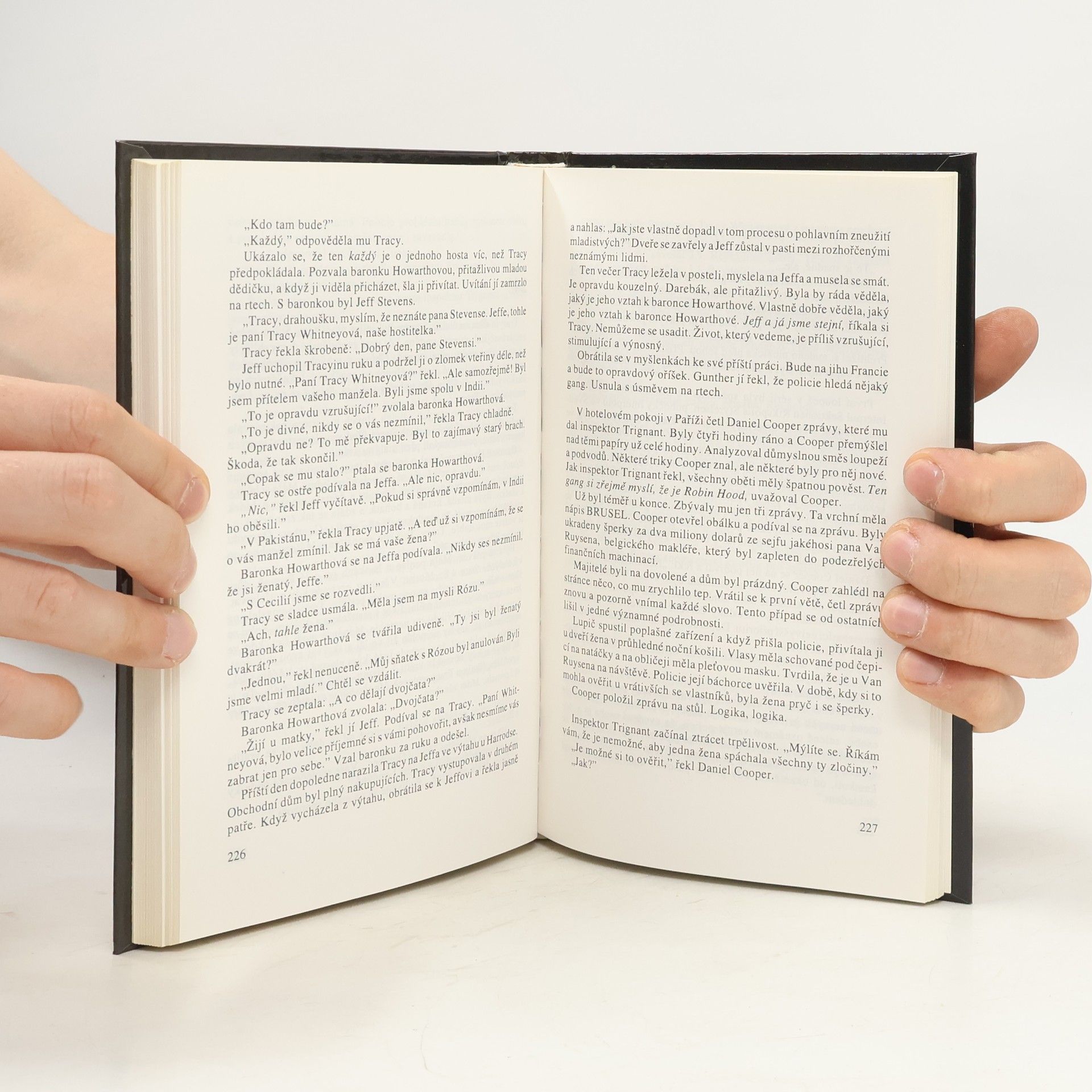 Sidney Sheldon Pokud přijde zítřek