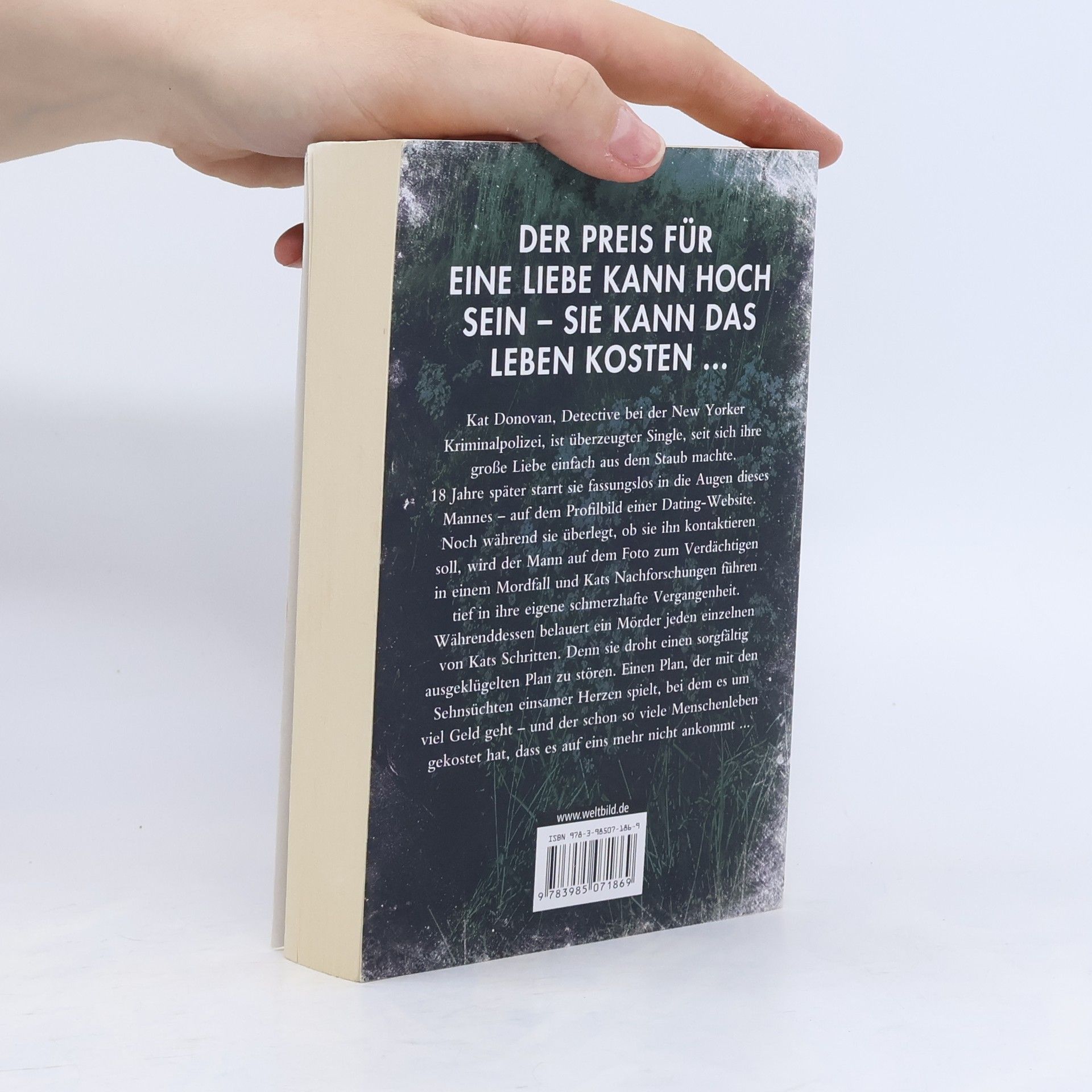 Harlan Coben Ich finde dich. Ich schweige für dich. Ich vermisse dich