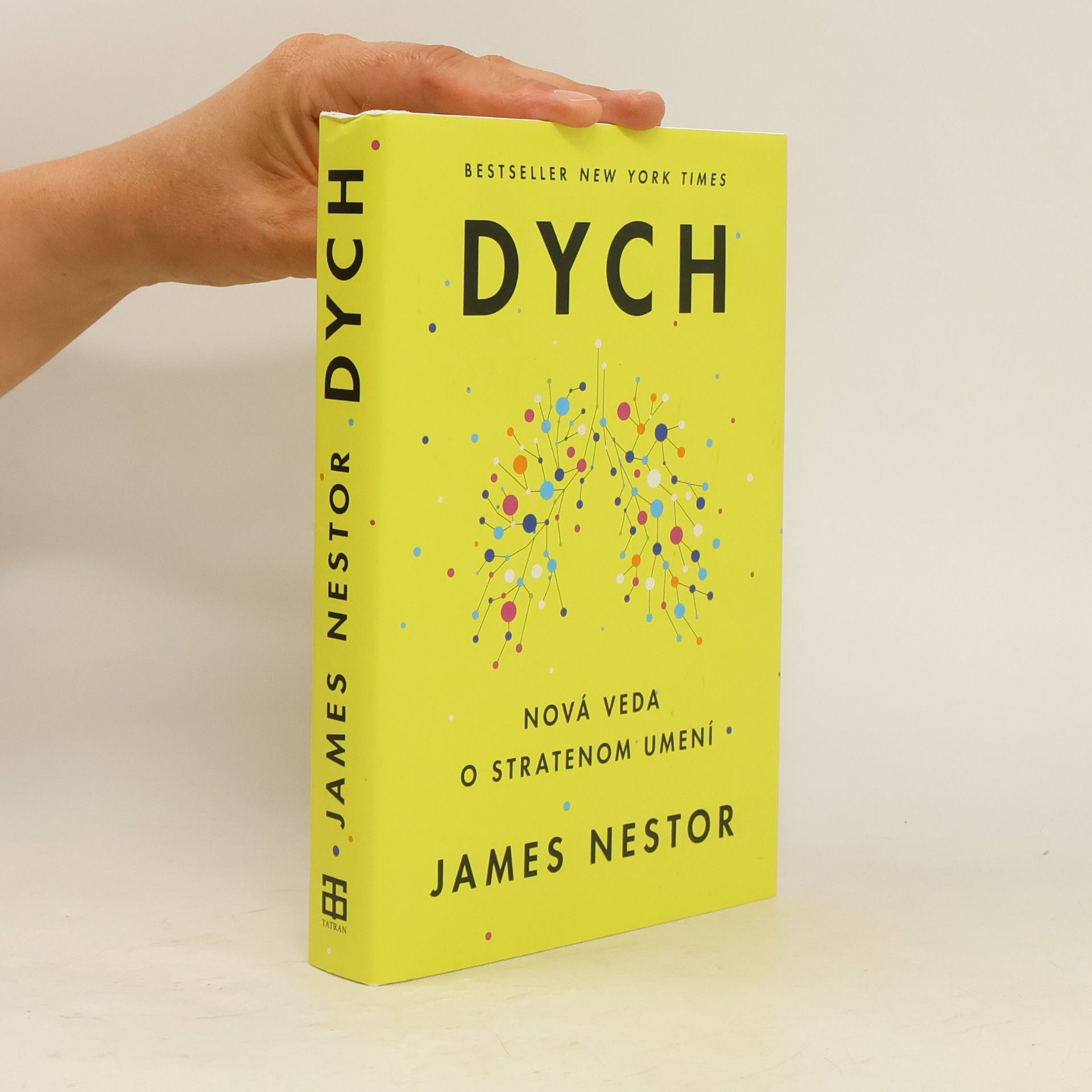 James Nestor Dych
