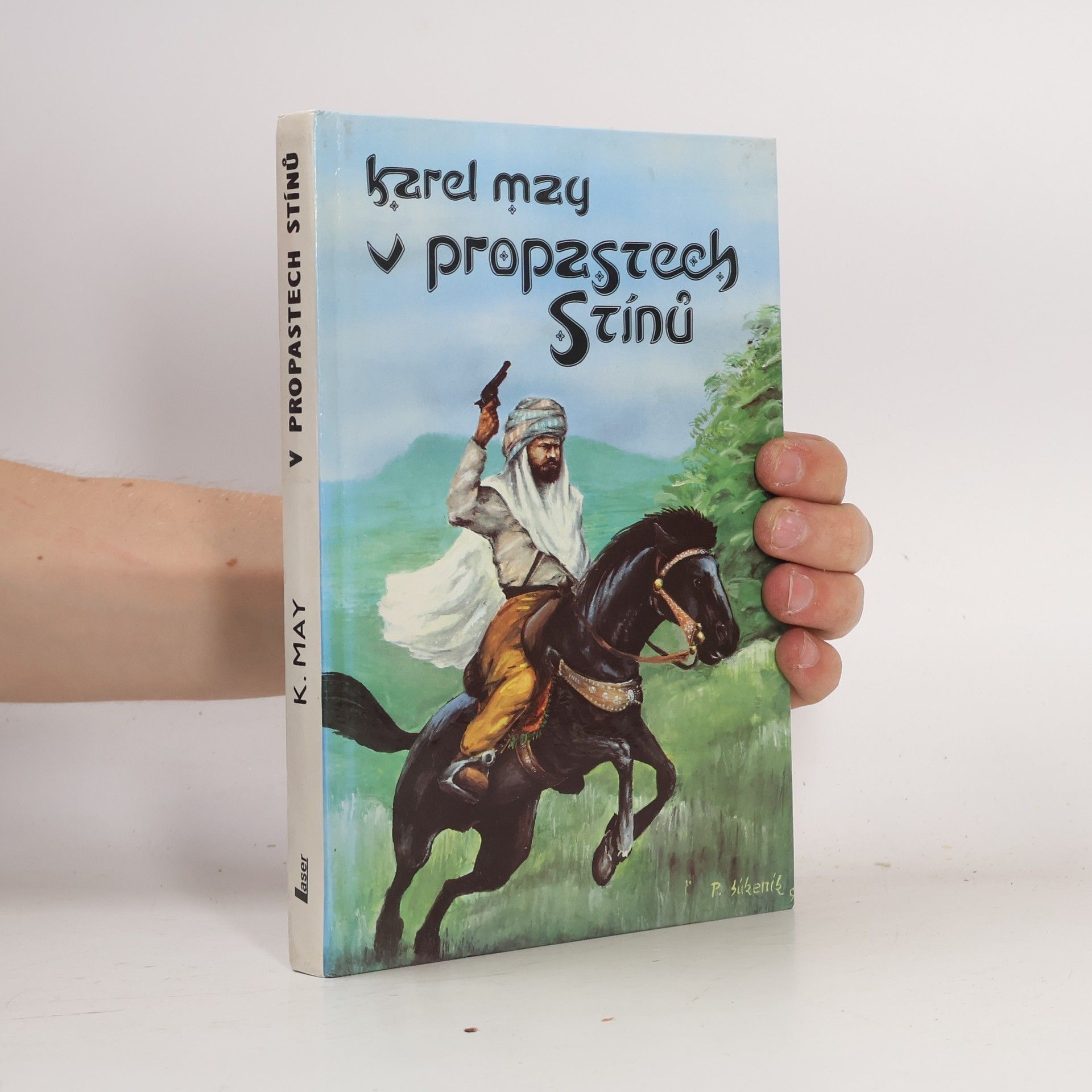 Karl May V propastech Stínů