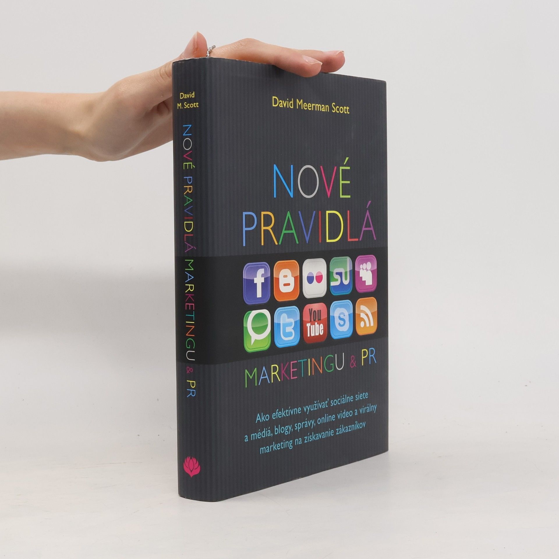 Nové pravidlá marketingu a PR