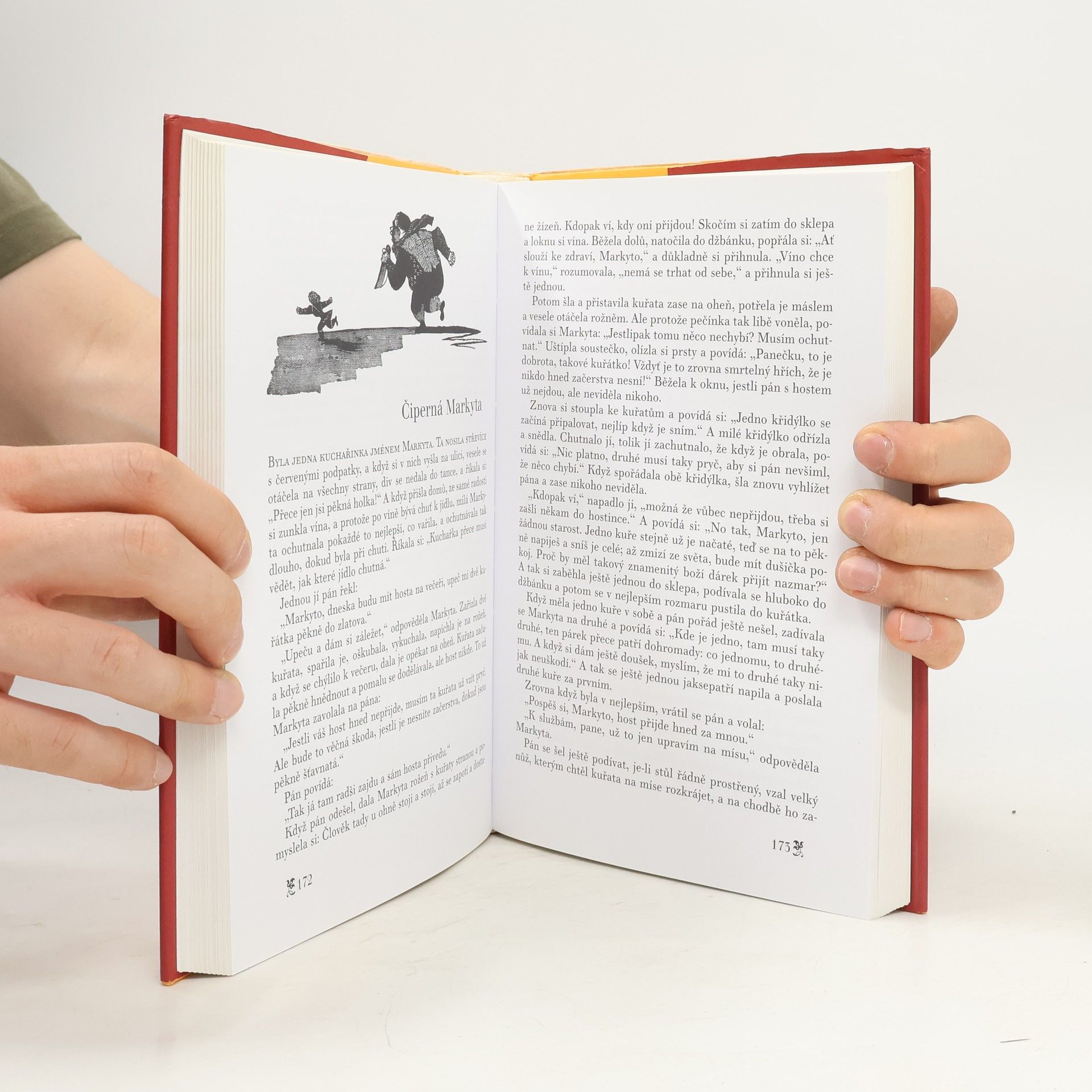 Jacob Grimm Pohádky bratří Grimmů