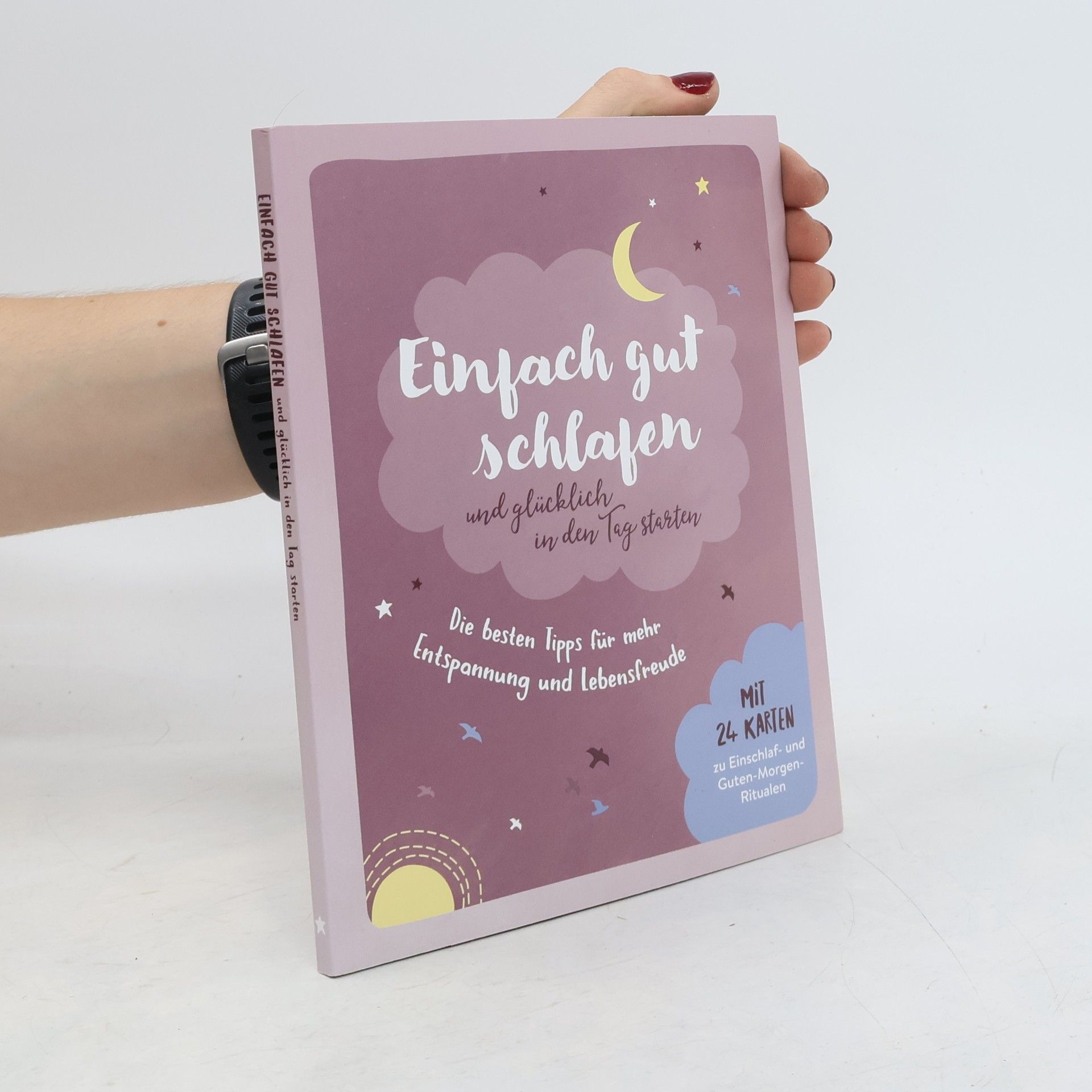 Katrin Höller Einfach gut schlafen und glücklich in den Tag starten