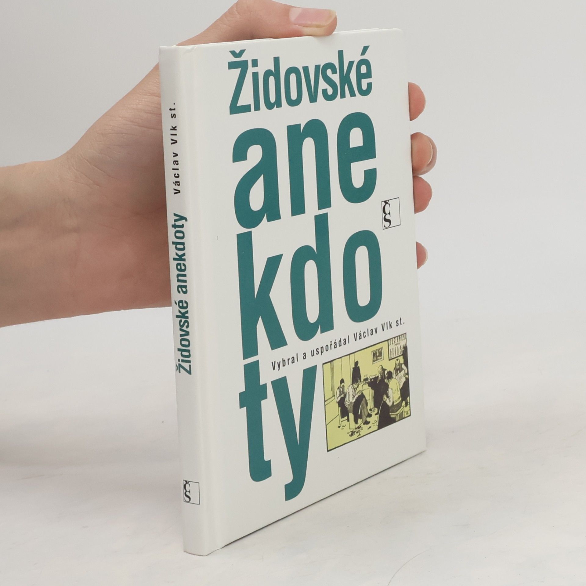 Václav Vlk Židovské anekdoty