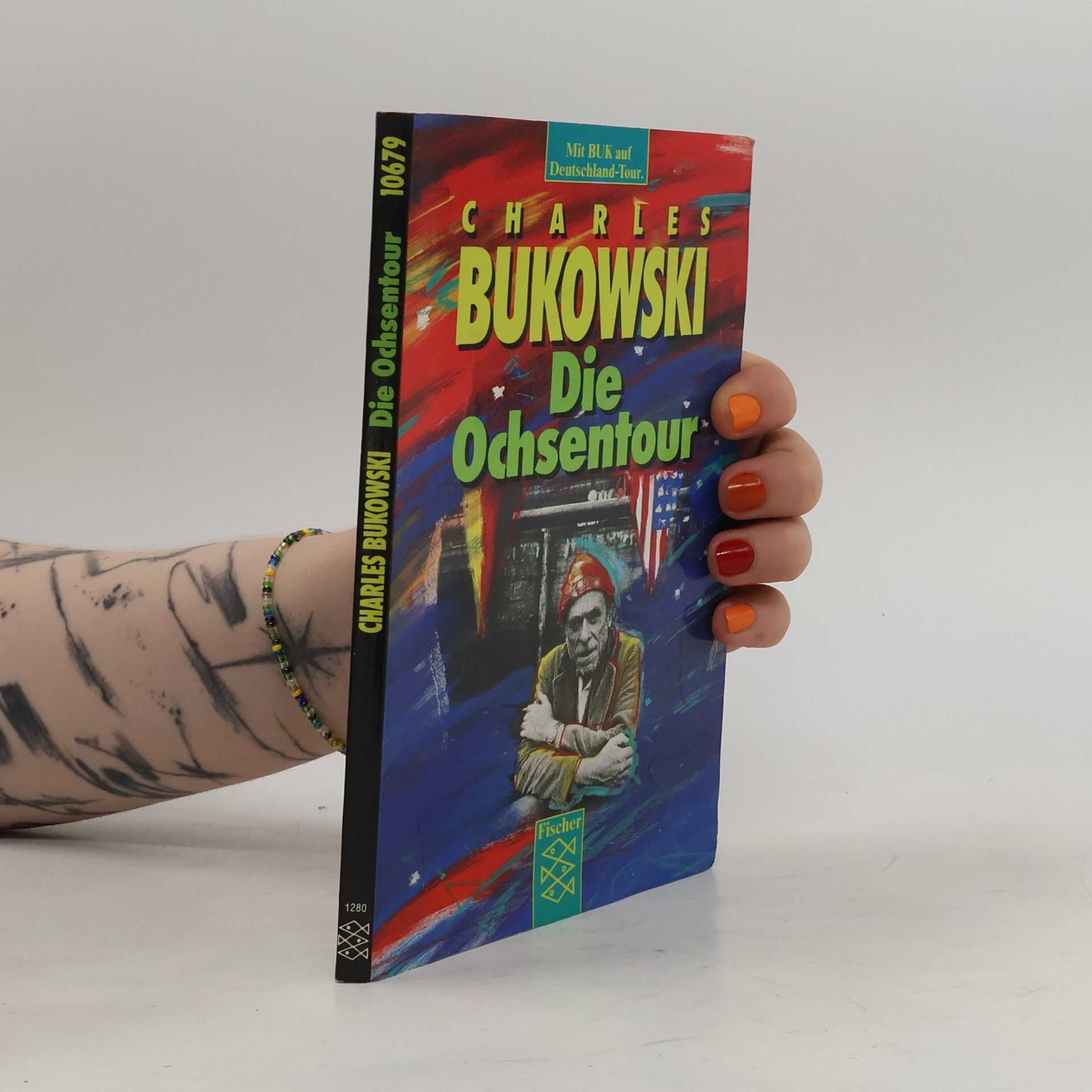 Charles Bukowski Die Ochsentour