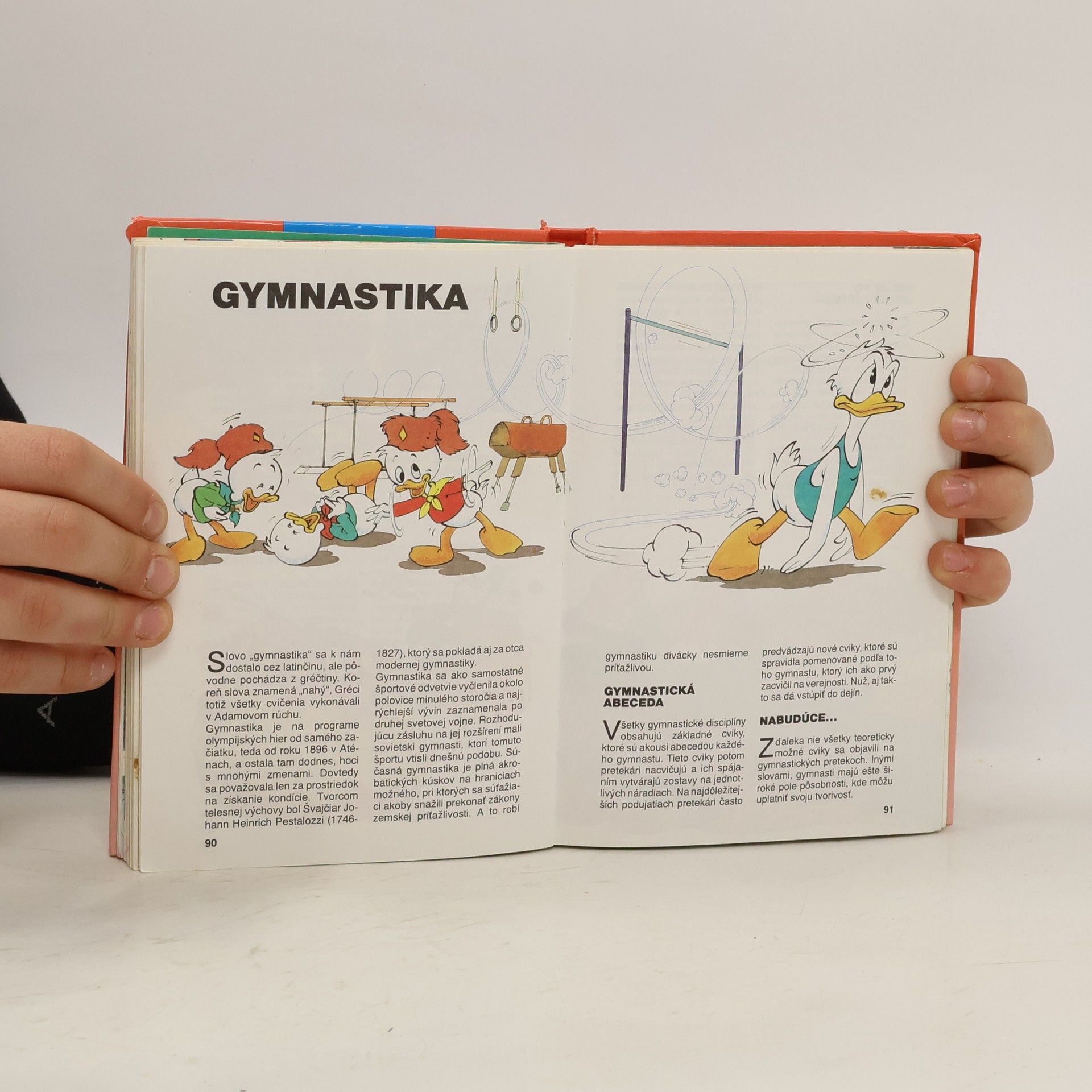 Walt Disney 4. príručka mladých svišťov