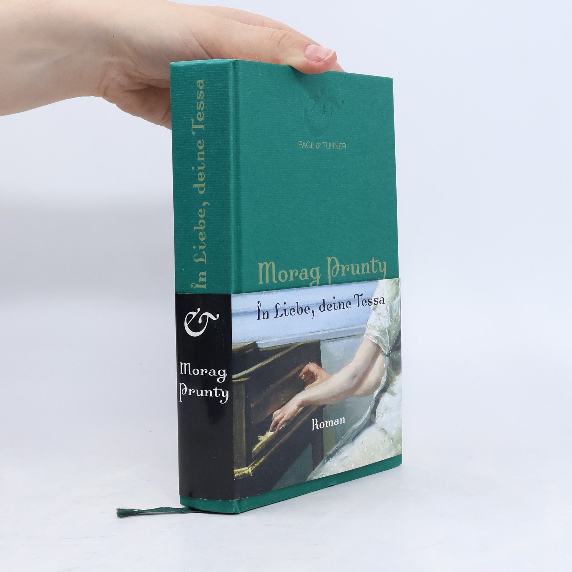 Morag Prunty In Liebe, deine Tessa