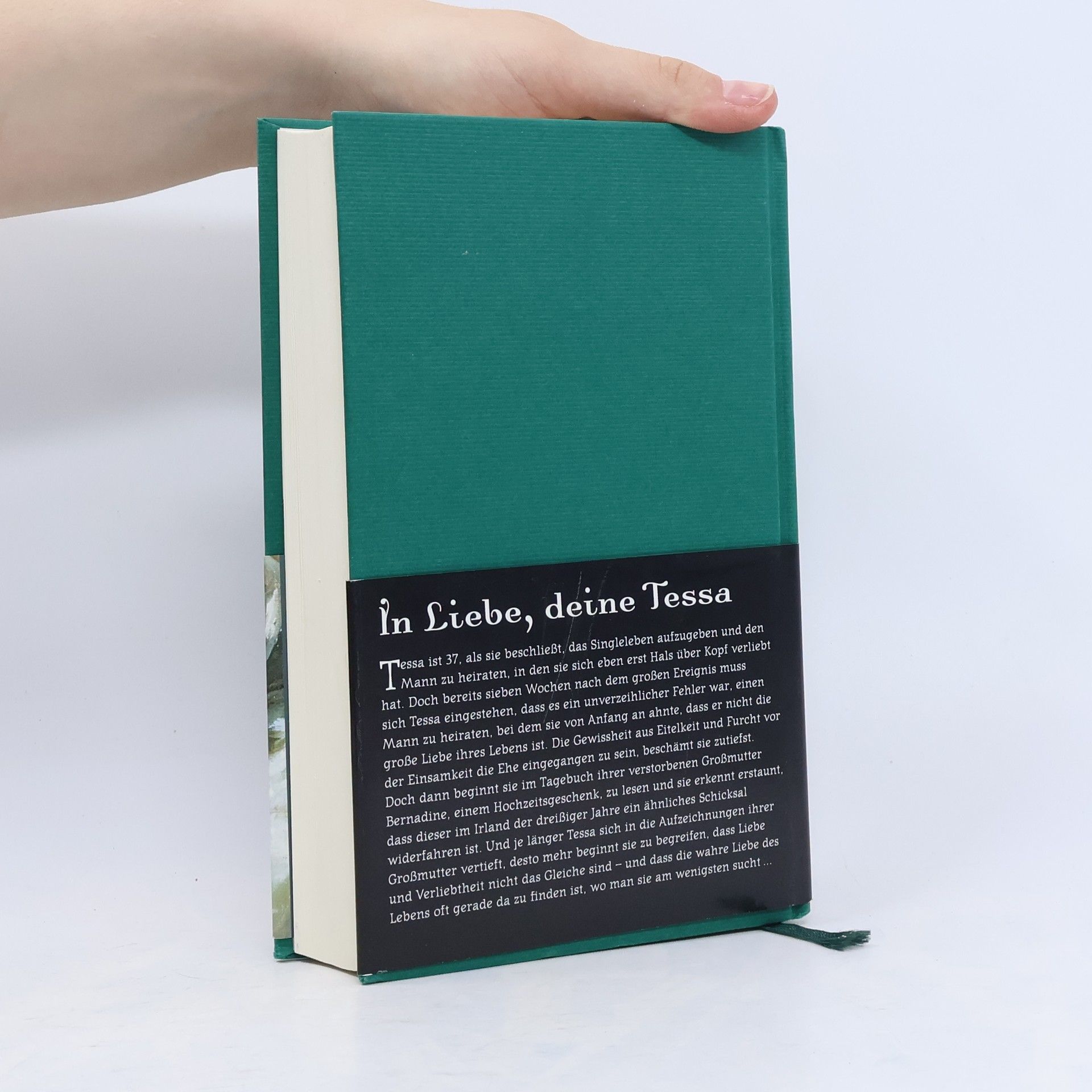 Morag Prunty In Liebe, deine Tessa