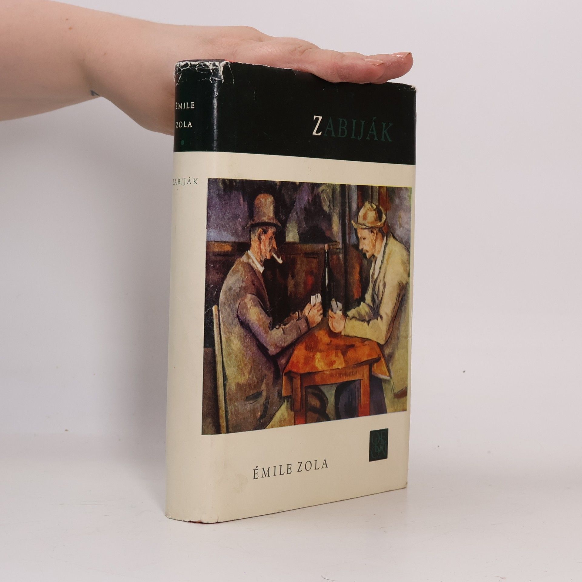 Émile Zola Zabiják