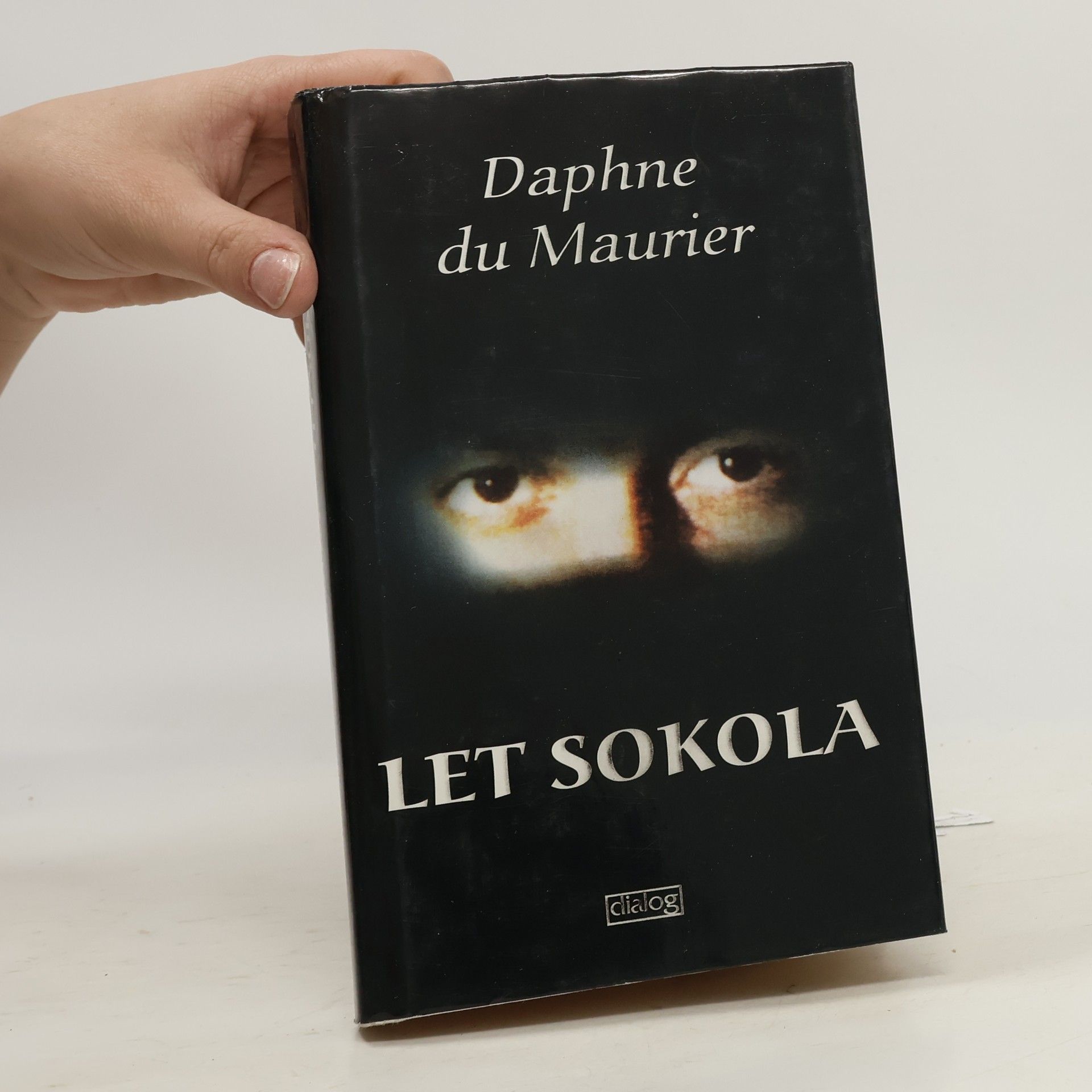 Daphne du Maurierová Let sokola