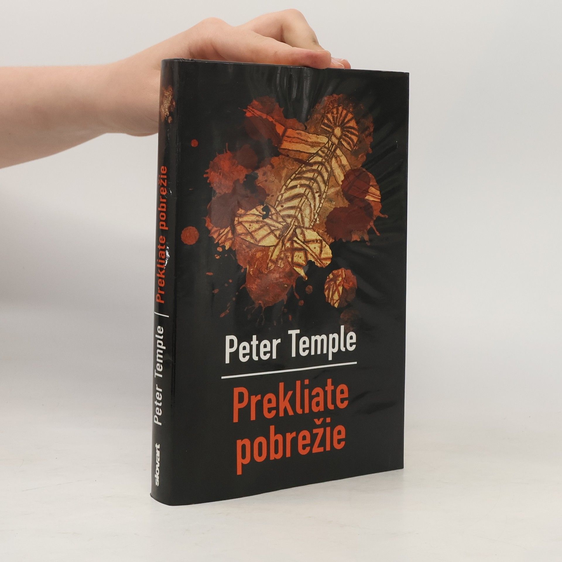 Peter Temple Prekliate pobrežie