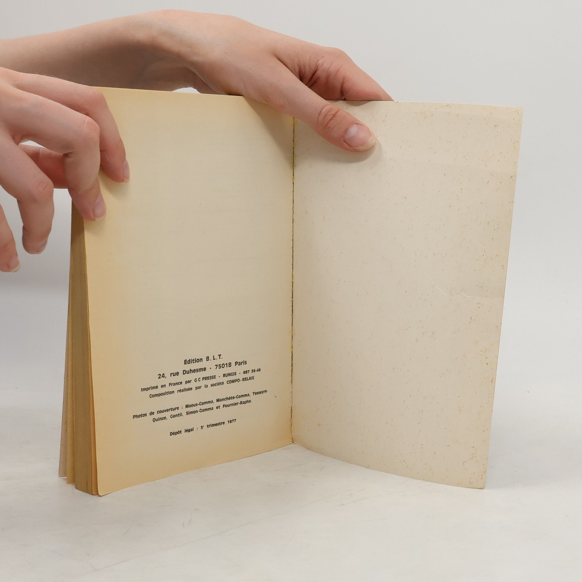 Autorenkollektiv Extraits du quid 1978