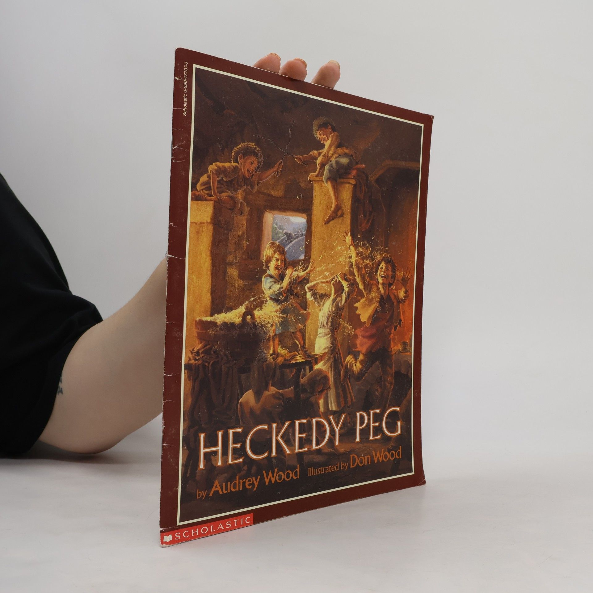 Don Wood Heckedy Peg