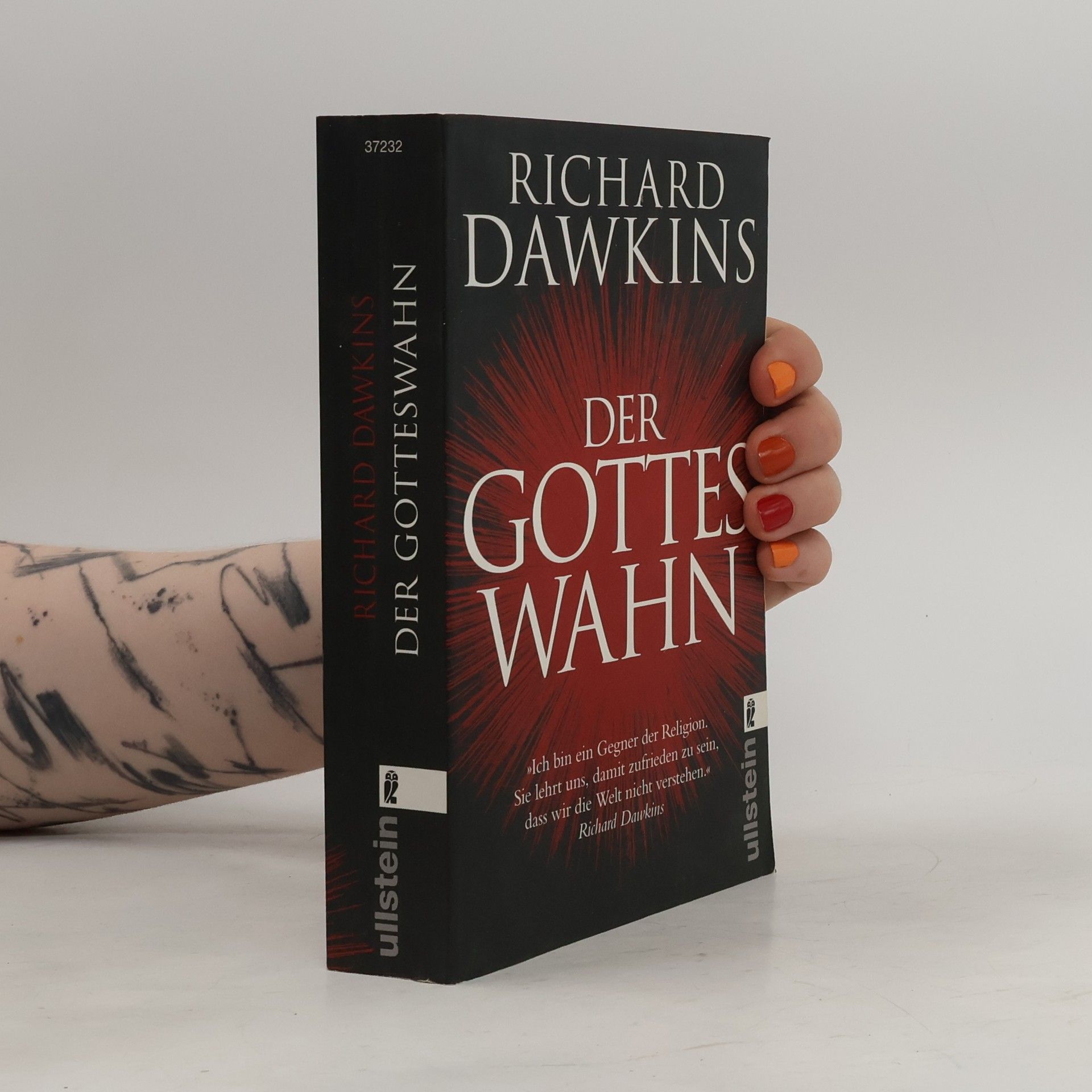 Richard Dawkins Der Gotteswahn